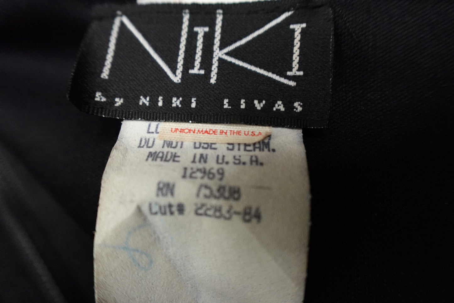 Nikki, Formal Top, 14