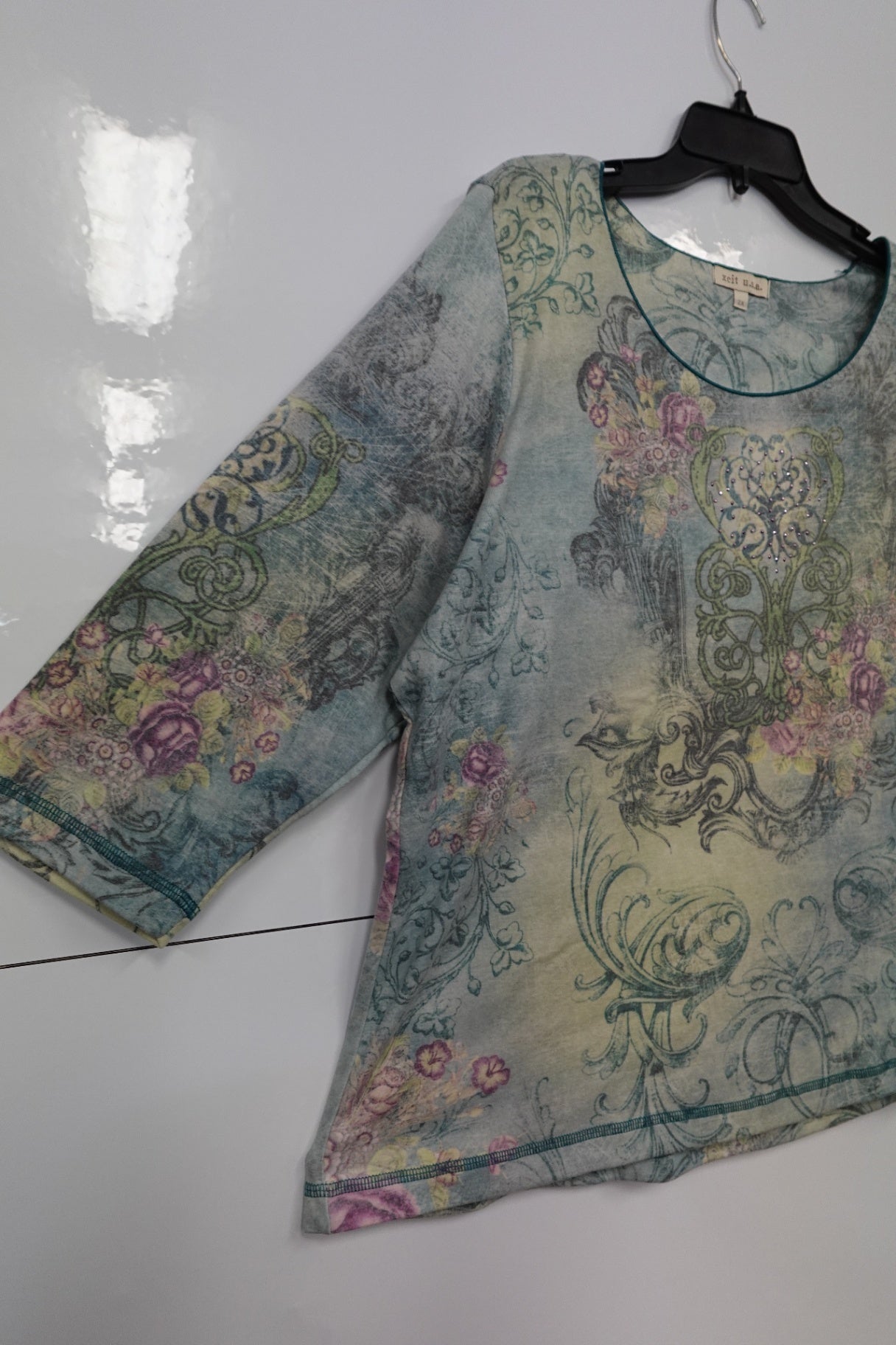 XCIT, Short sleeve top,