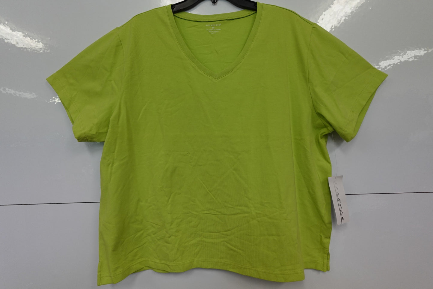 new, kim rogers, T-Shirt Shorts Sleeve, 2XL