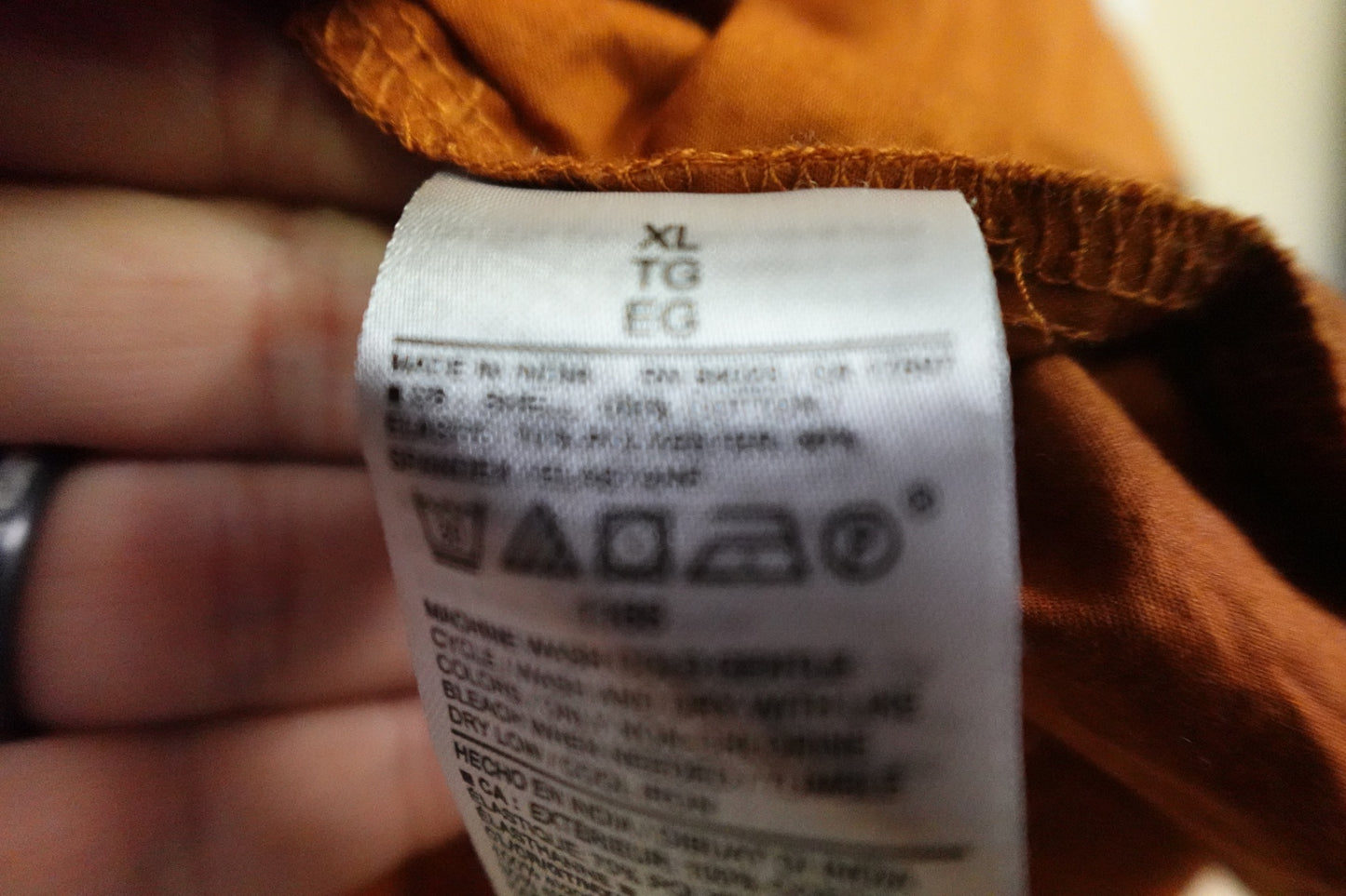 Old Navy, Short sleeve top, XL