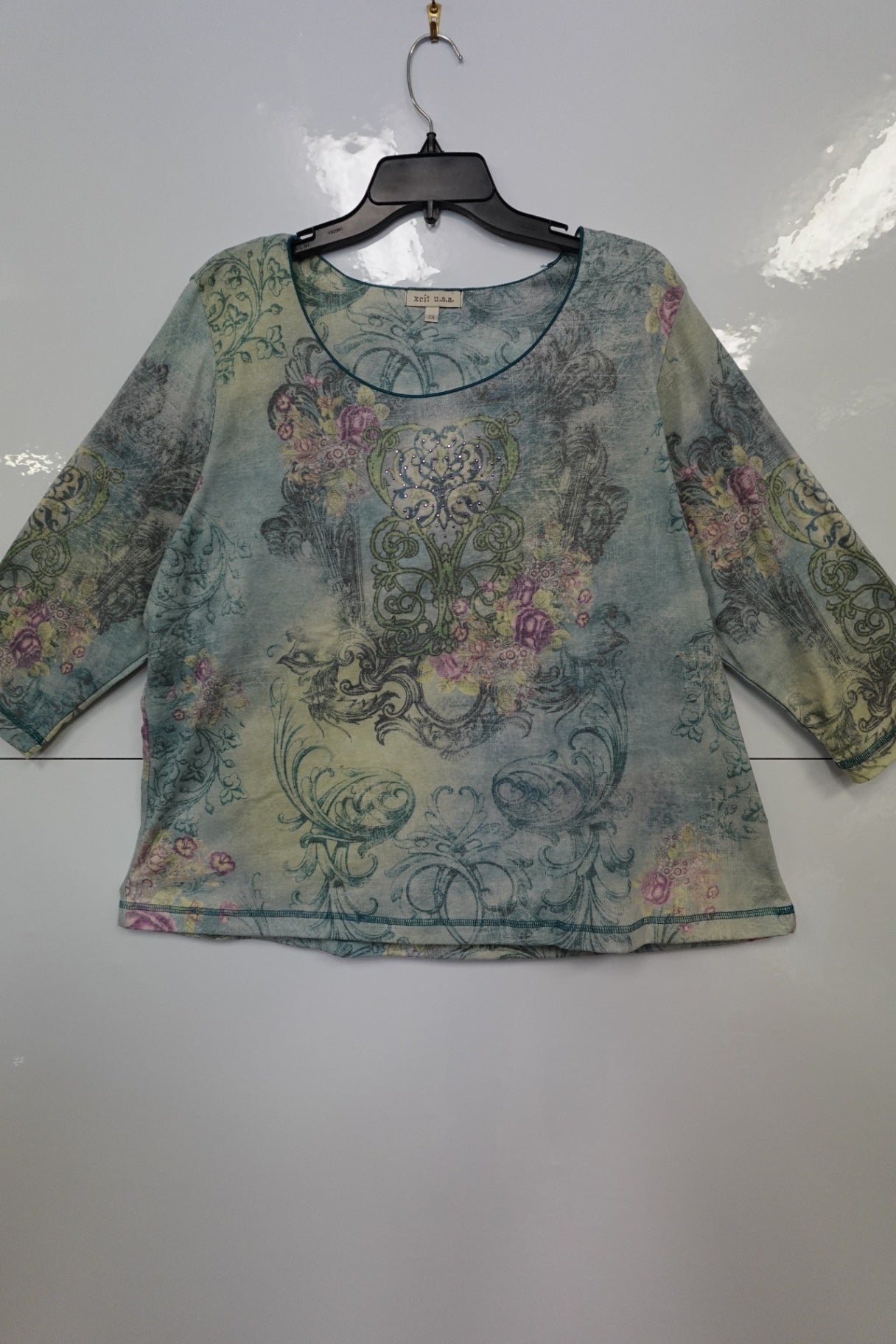 XCIT, Short sleeve top,