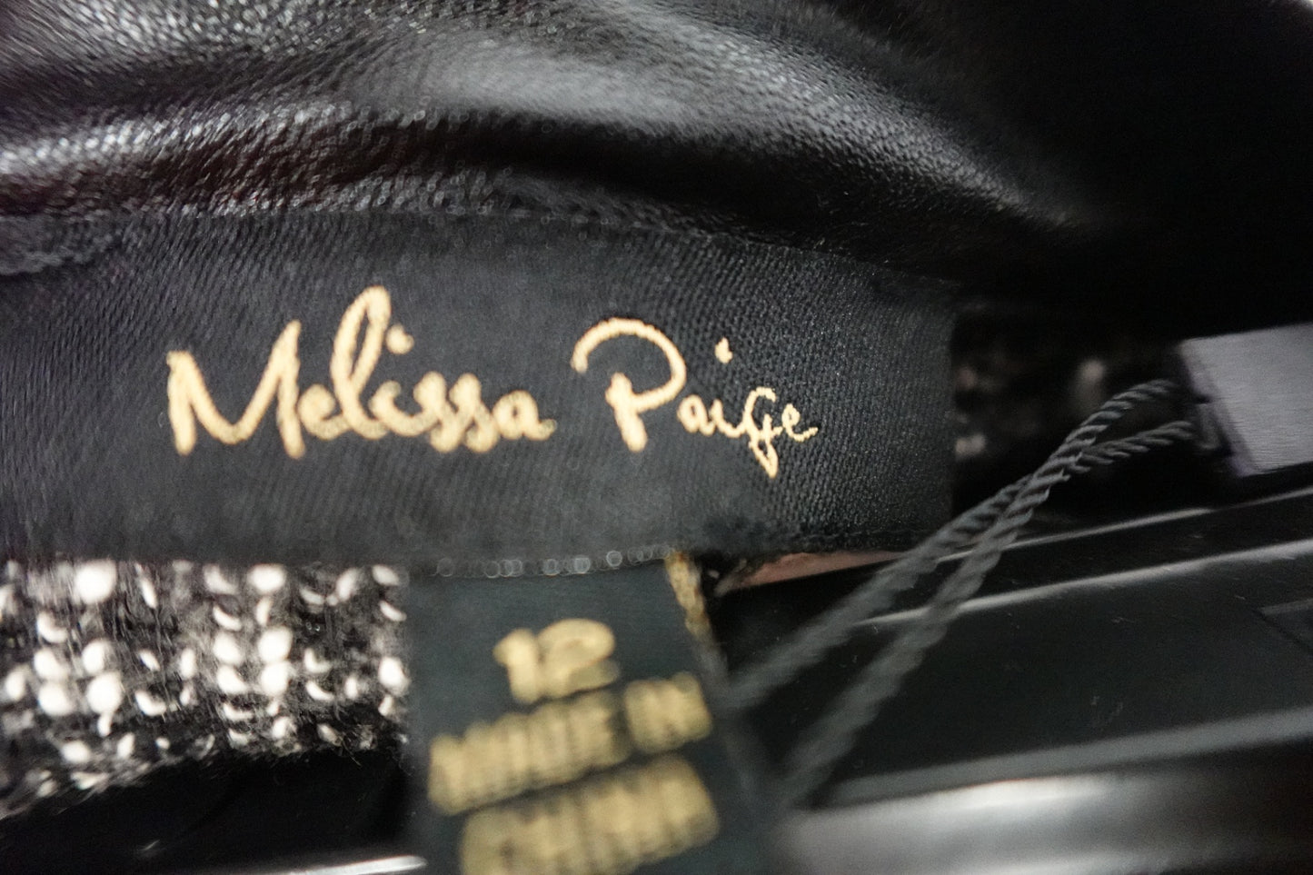 New- Melissa Paige, Skirt, 12