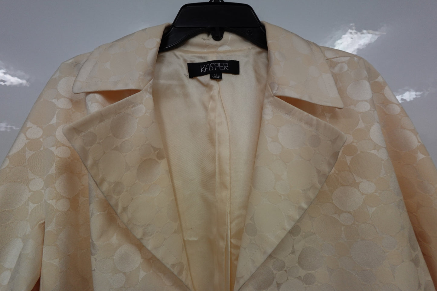 Kasper, Dress & Jacket Combo, 12