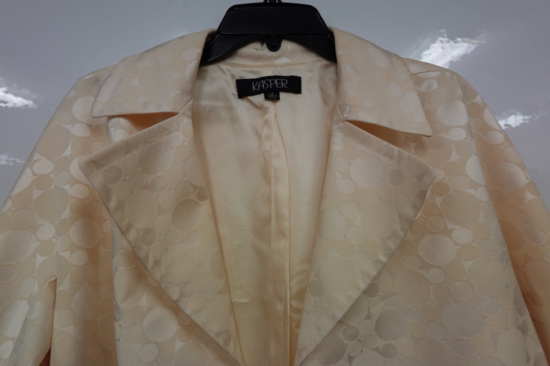 Kasper, Dress & Jacket Combo, 12