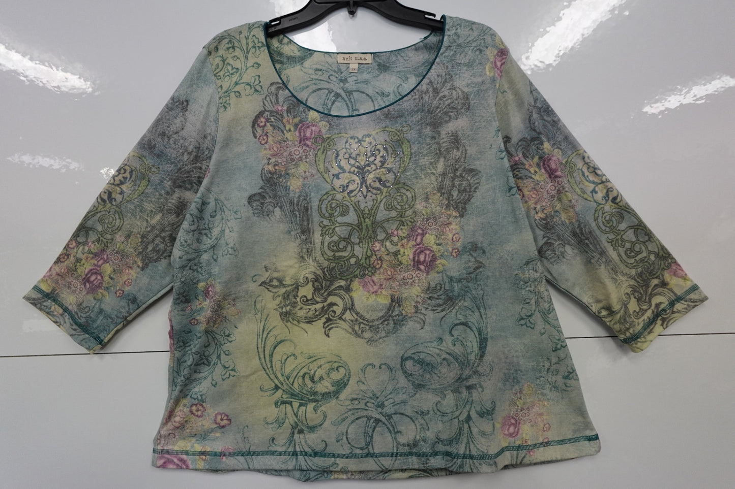 XCIT, Short sleeve top,