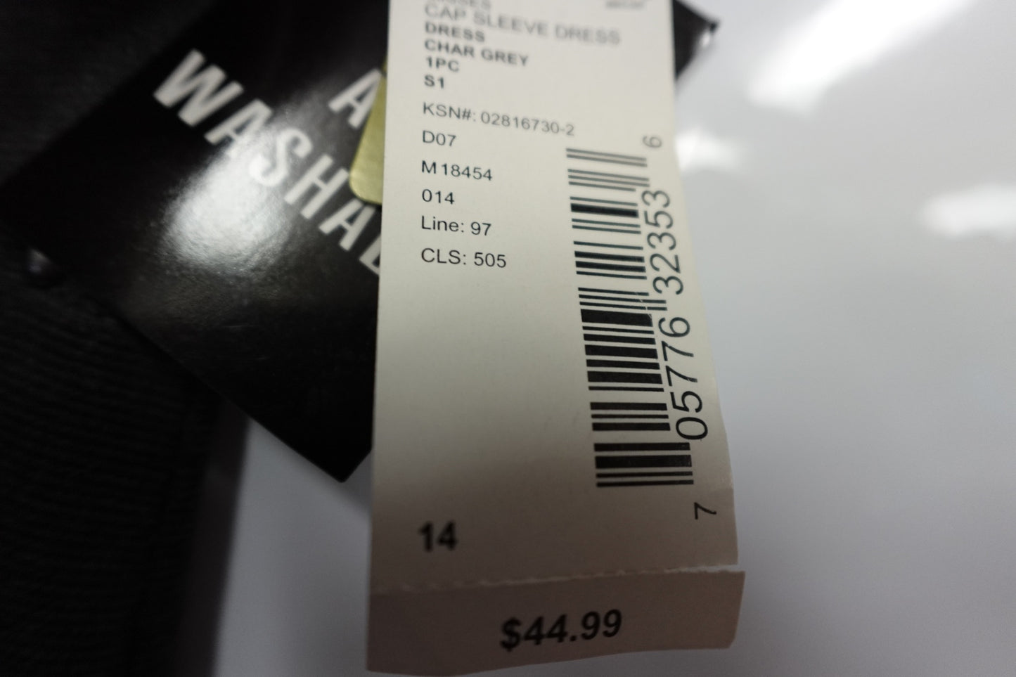 Sandra Darre, Dress, 14