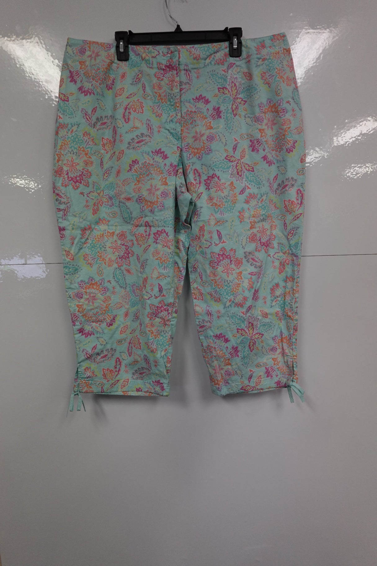 Sigrid Olsen, New Capris/Cropped Pants, 24W