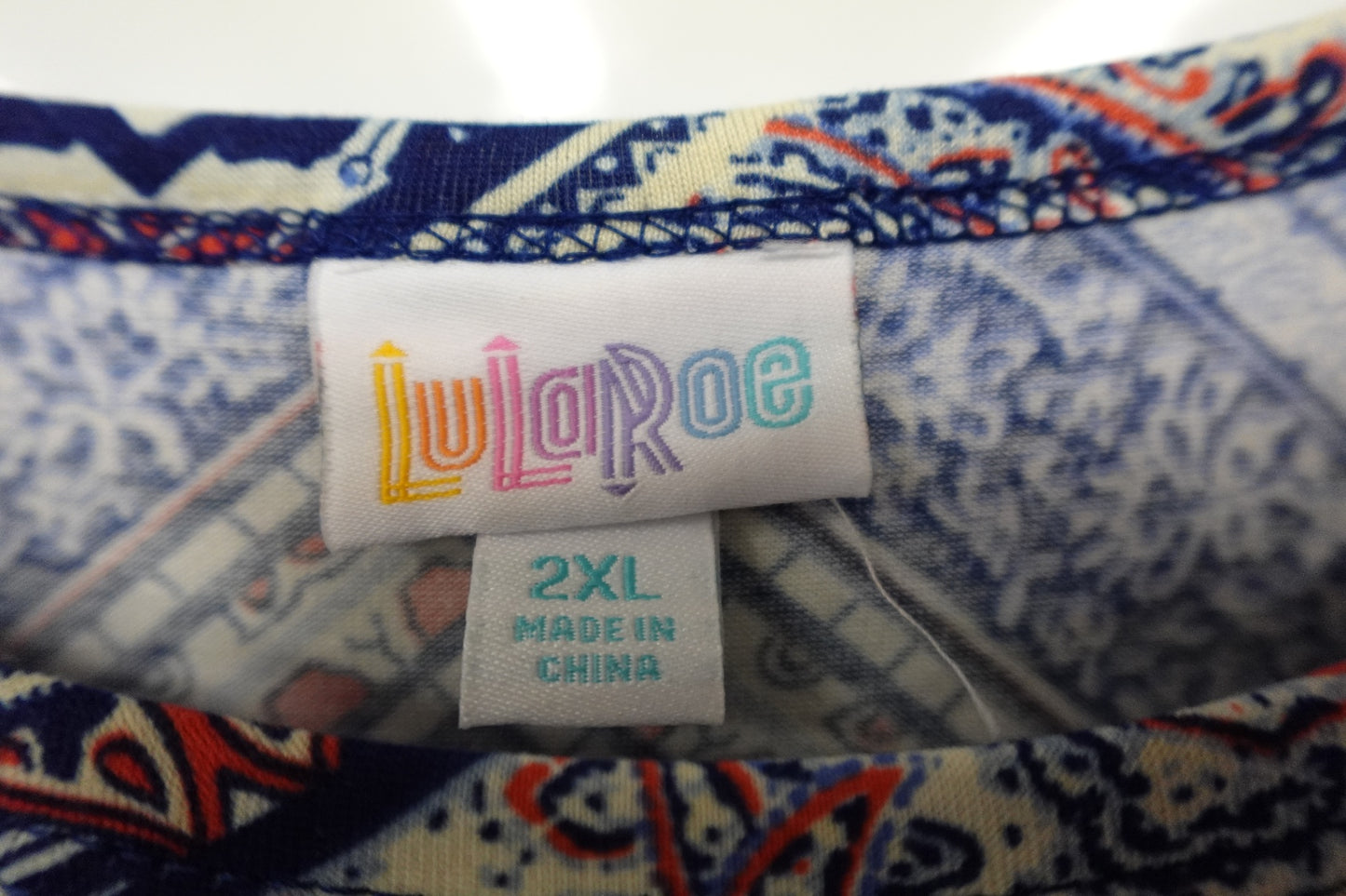 LuLaRoe, Dress, 2XL