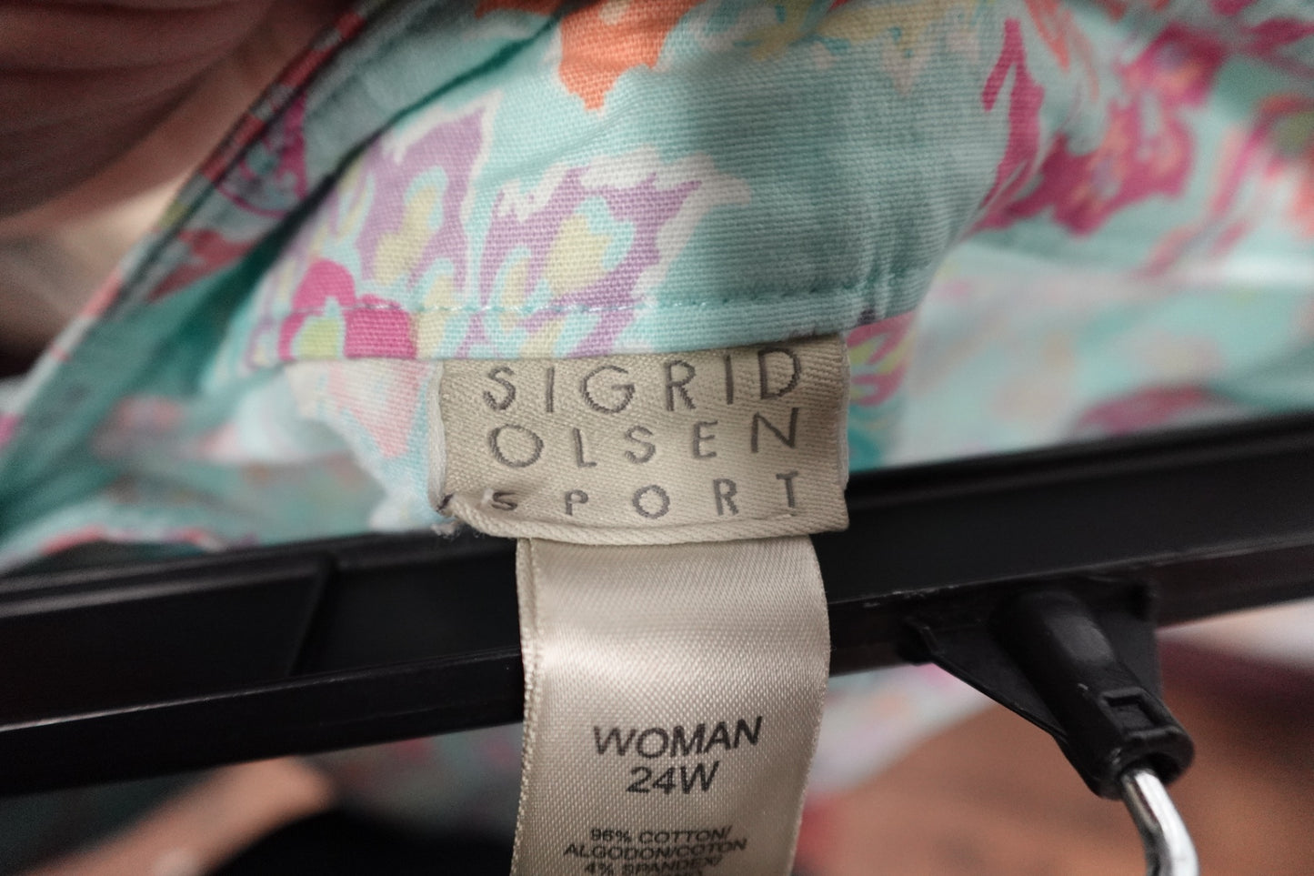 Sigrid Olsen, New Capris/Cropped Pants, 24W