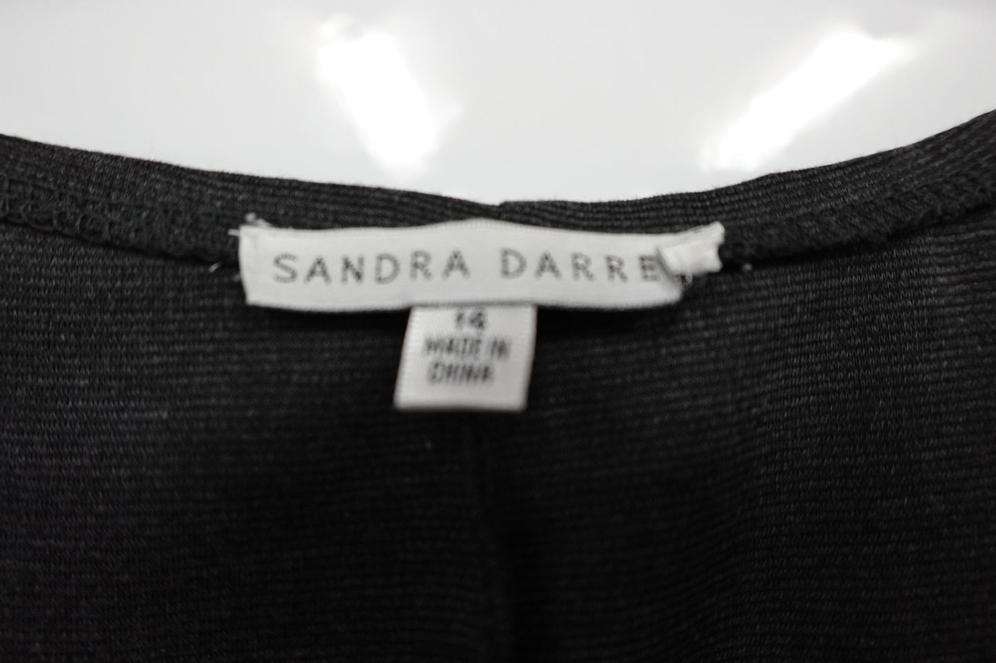 Sandra Darre, Dress, 14