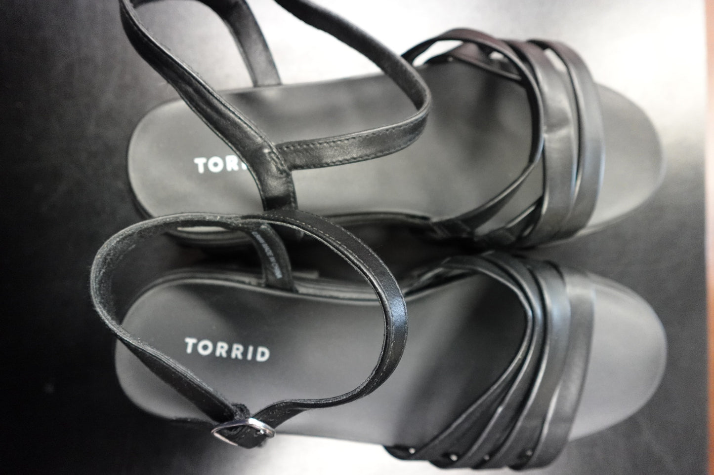 TORRID, Sandals, 10.5