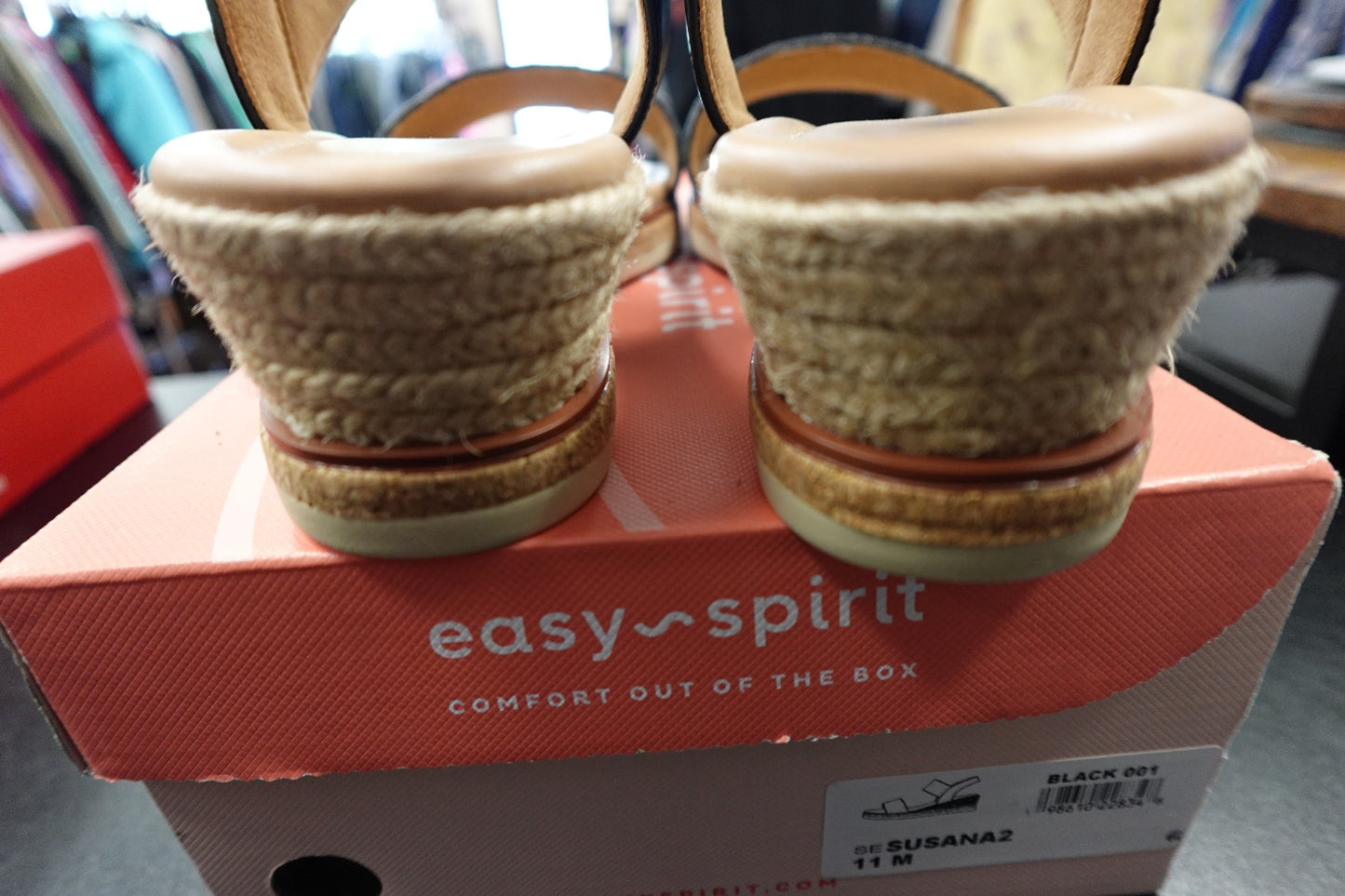Easy Spirit, Sandals, 11M