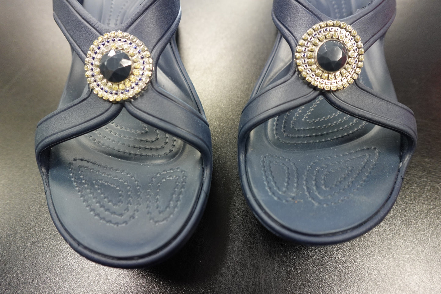 Crocs, Sandals, 10W