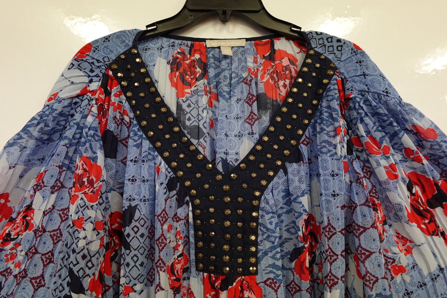 Woman Within, 3/4 Sleeve Tunic, 26/28