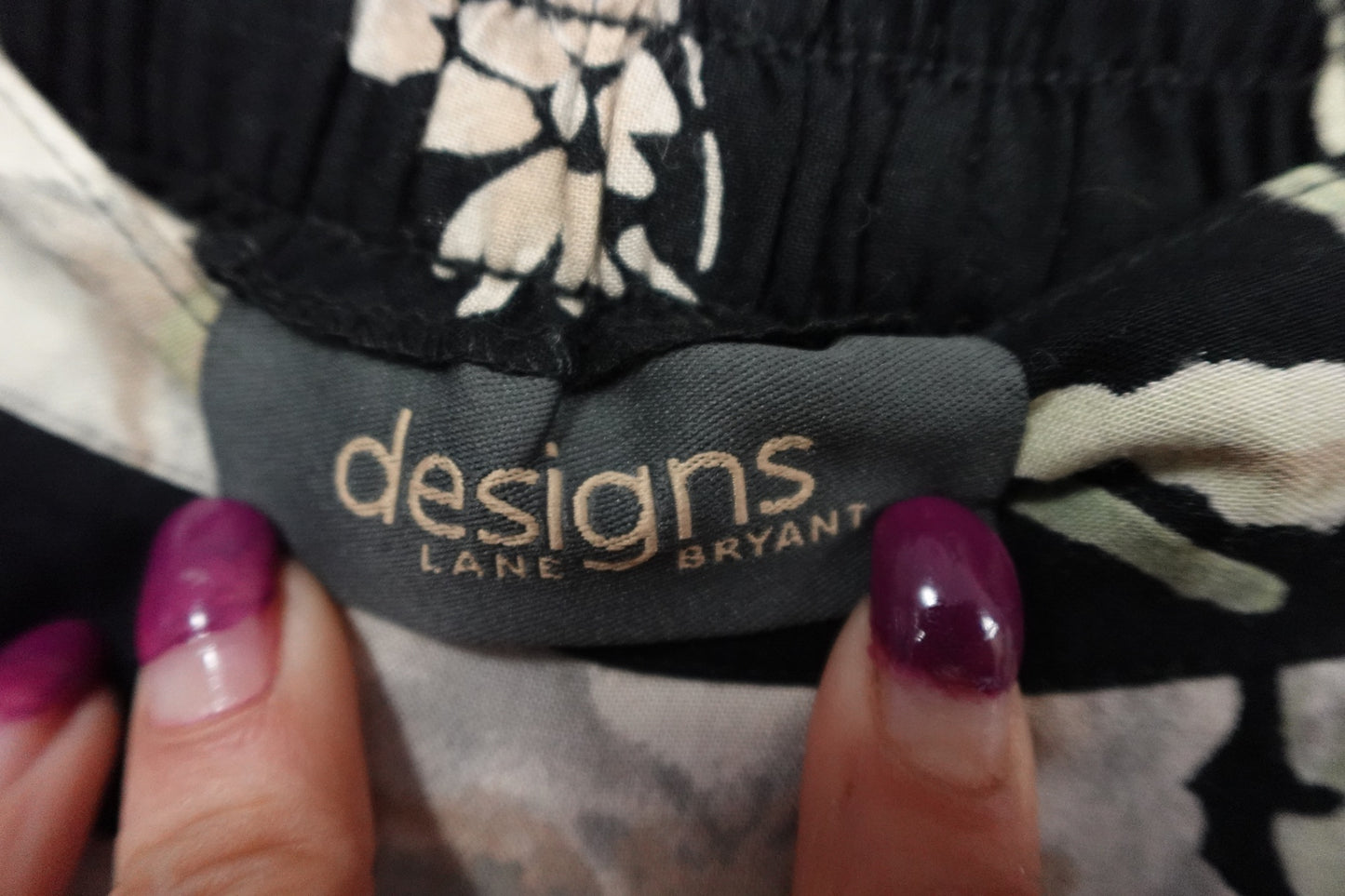 Lane Bryant Designs, Skirt, 14/16