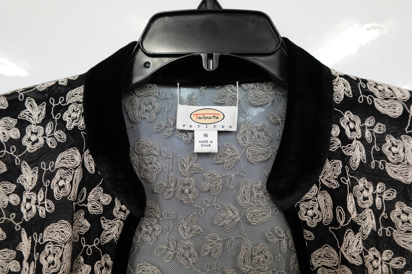 Talbots, Cardigan, 16R