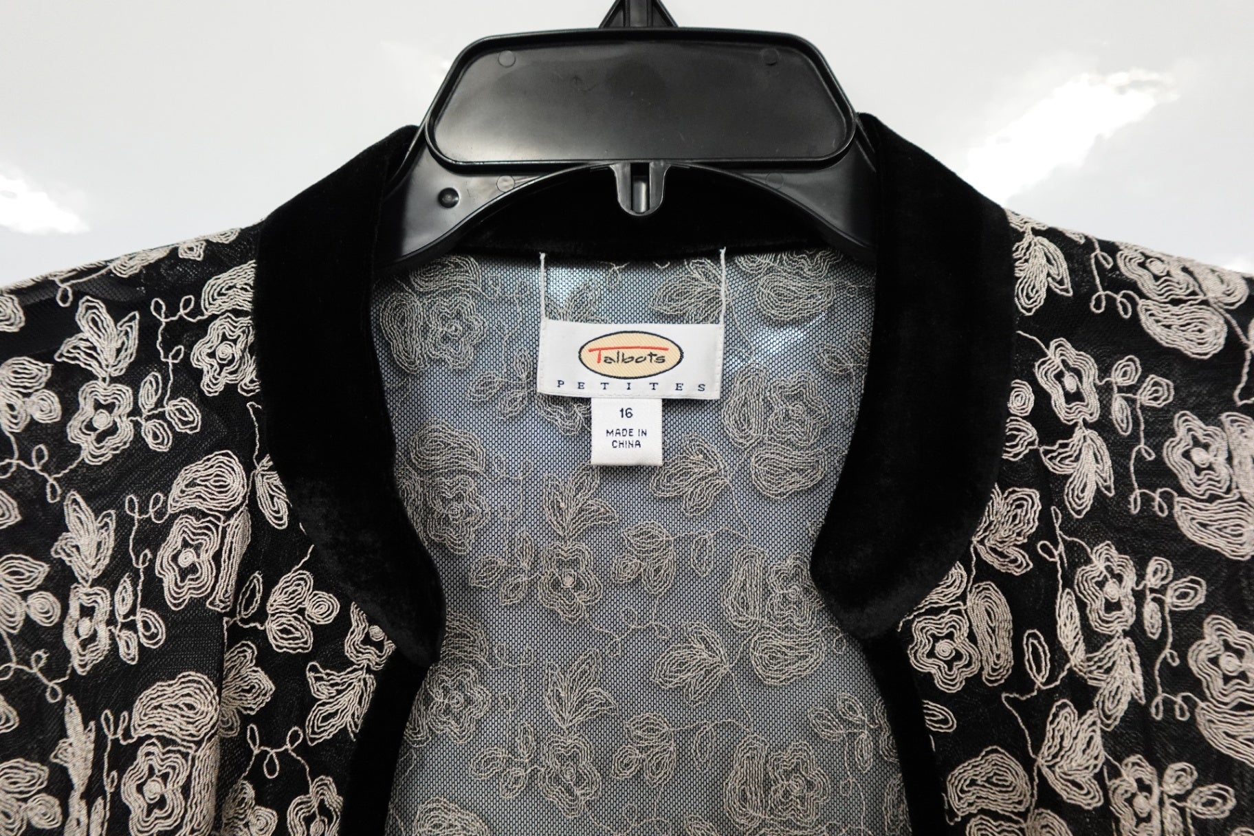 Talbots, Cardigan, 16R