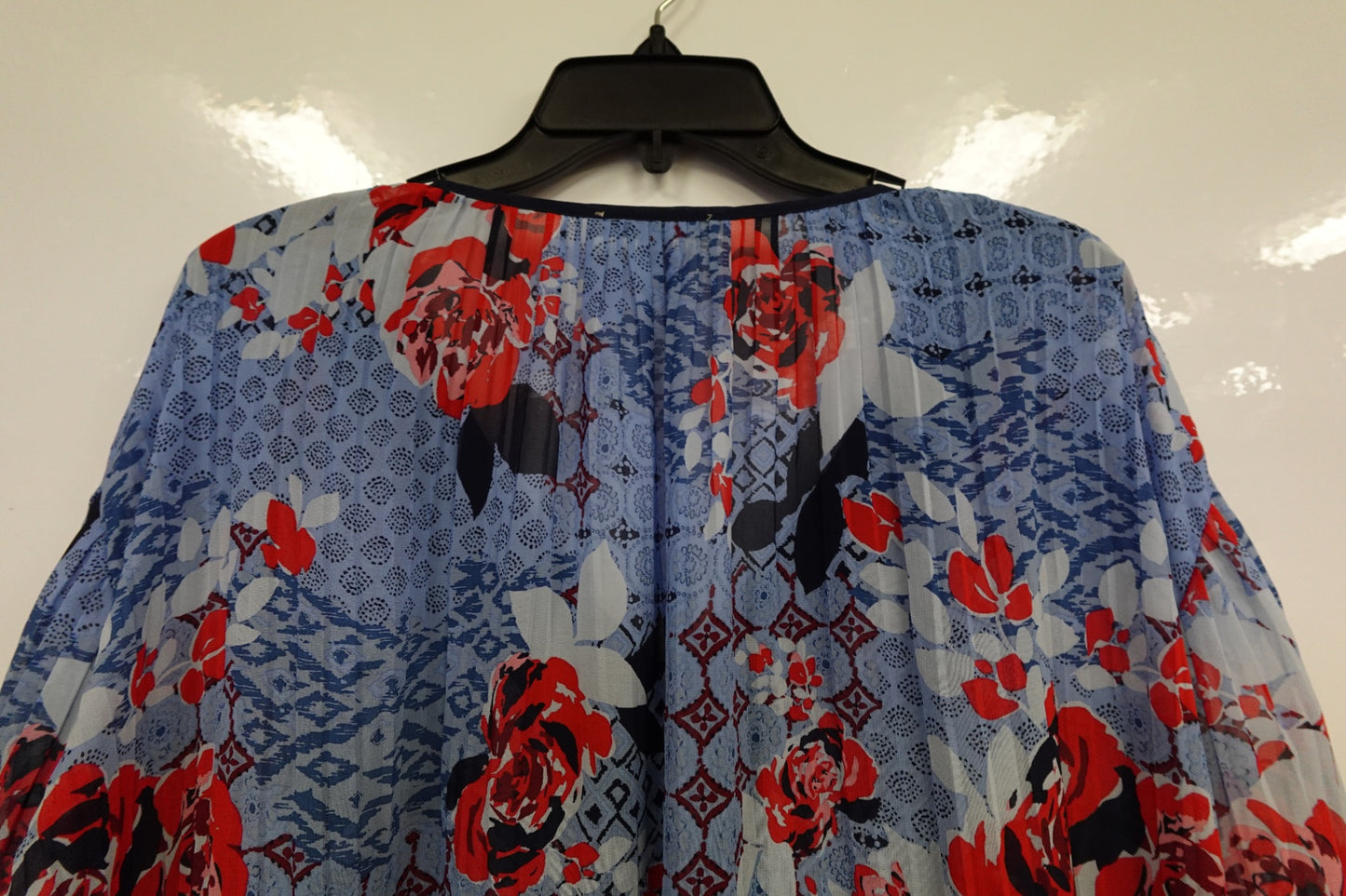 Woman Within, 3/4 Sleeve Tunic, 26/28