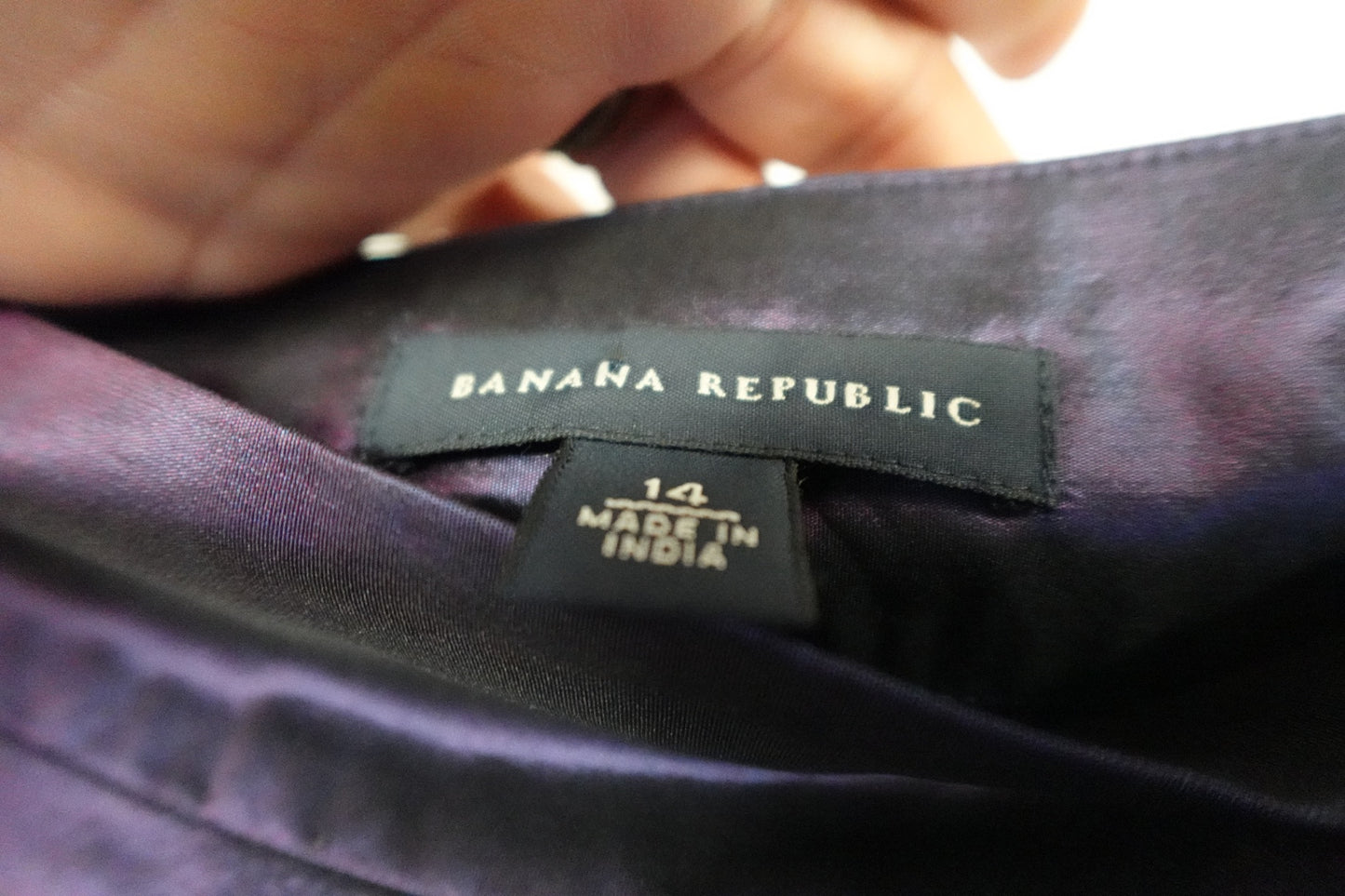Banana Republic, Formal Skirt, 14