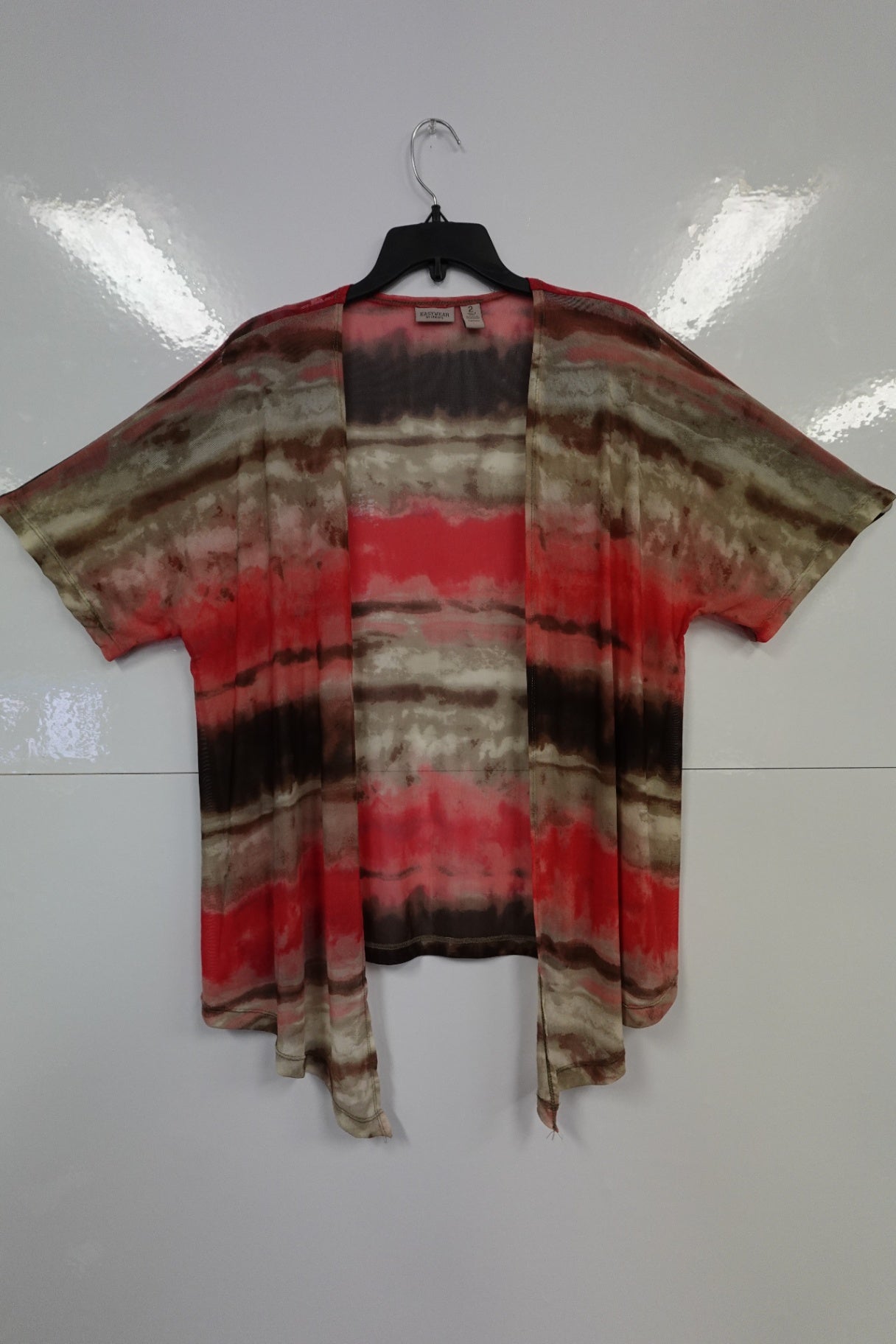 Easywear By Chicos, Kimono, L (2)