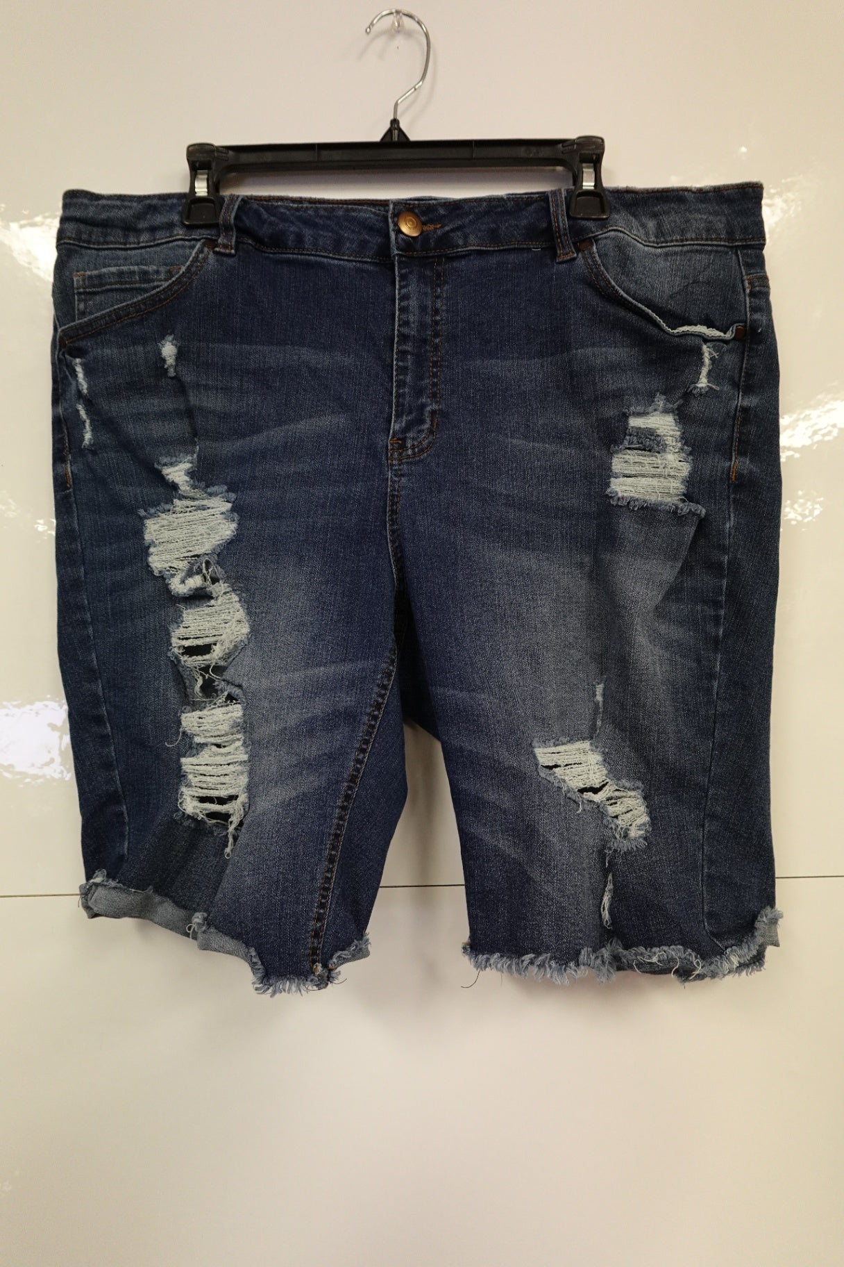 Indigo Fusion, Shorts, 20W