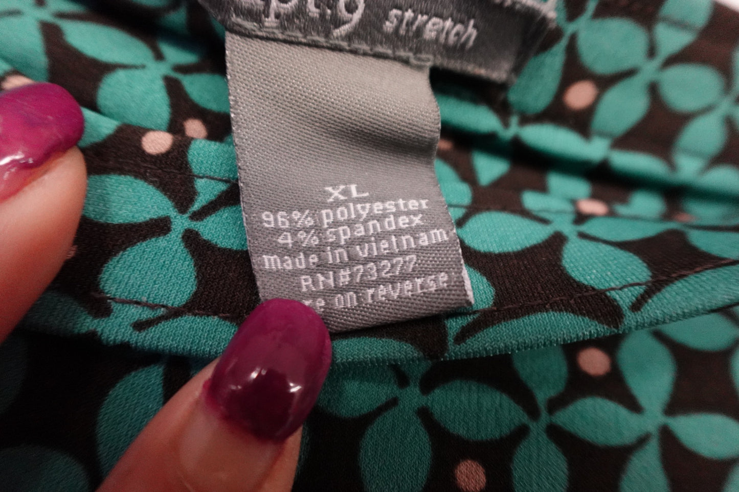 Apt. 9, Skirt, XL
