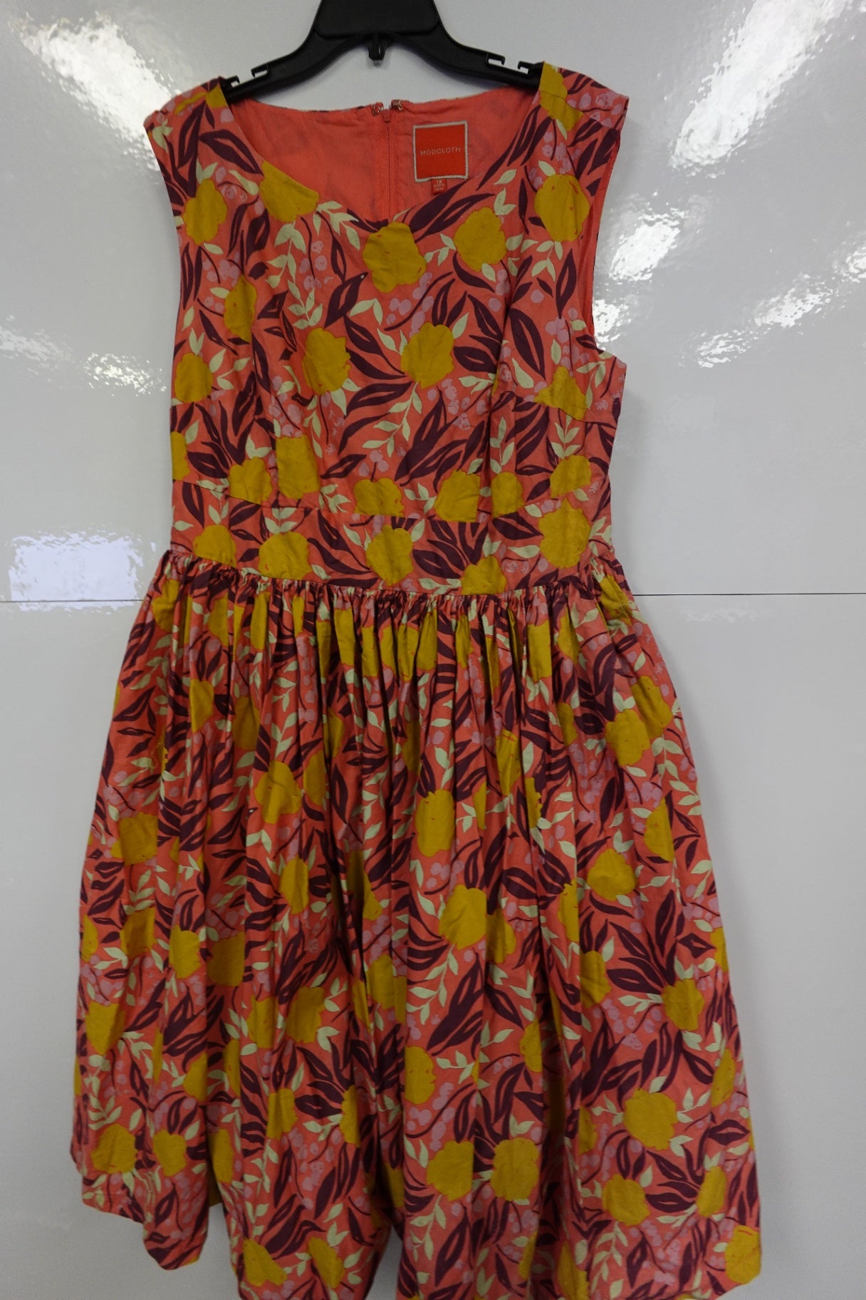 MODCLOTH, Dress, 1X