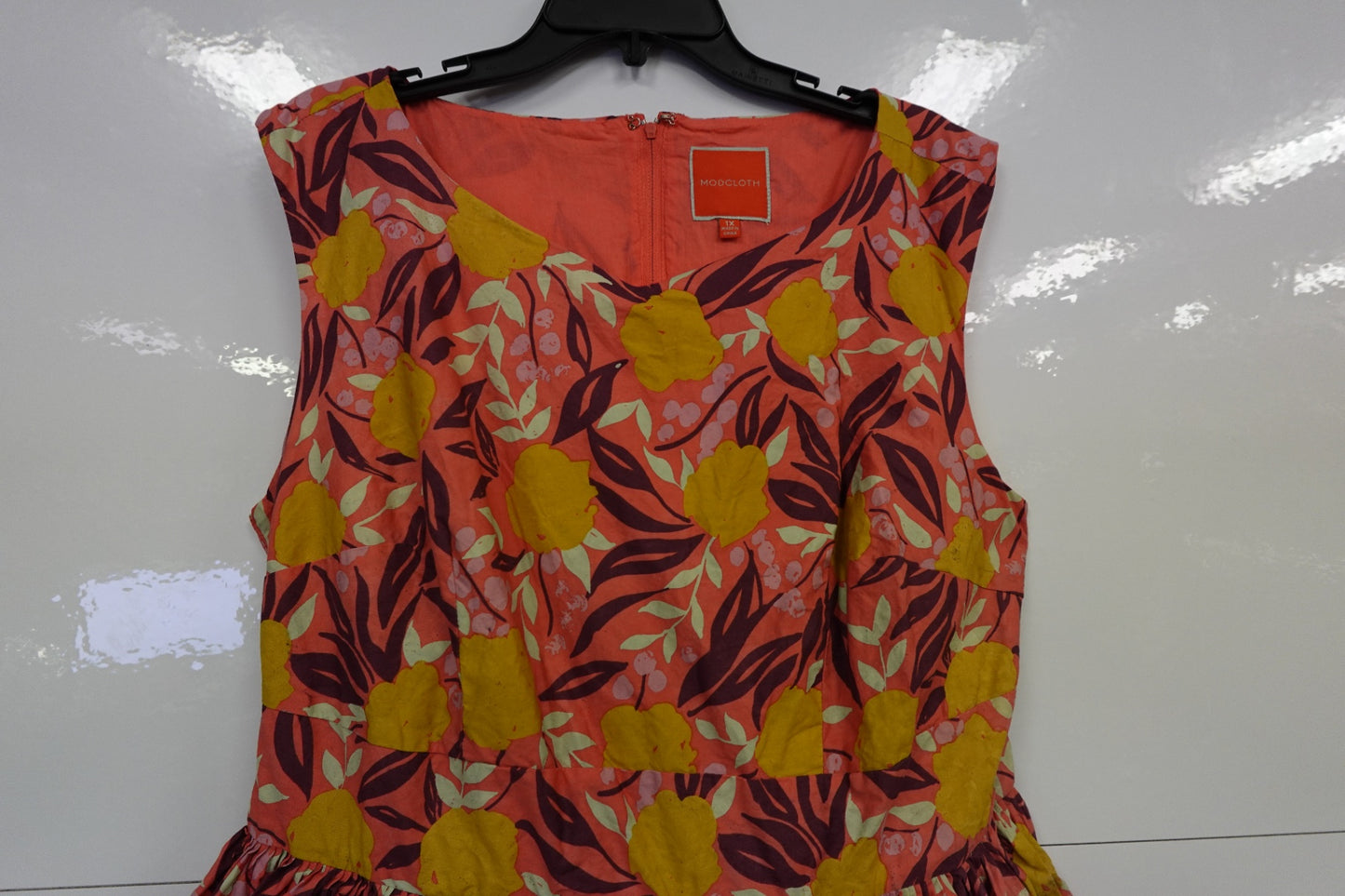 MODCLOTH, Dress, 1X