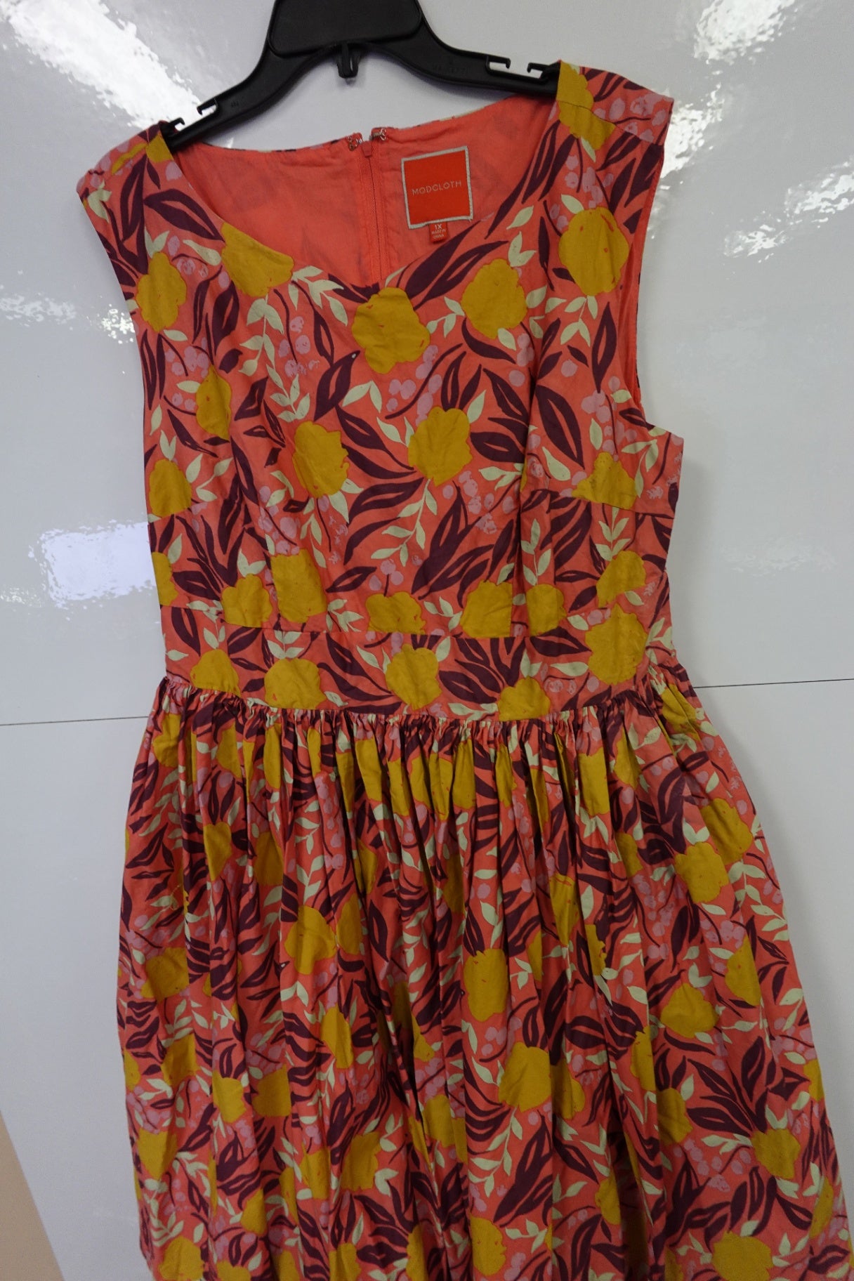 MODCLOTH, Dress, 1X
