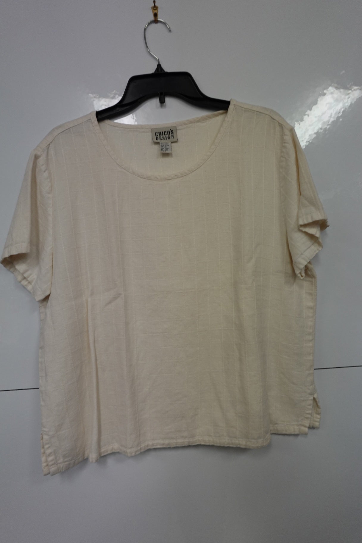 Chico's Design, Short Sleeve Top, XL (3)
