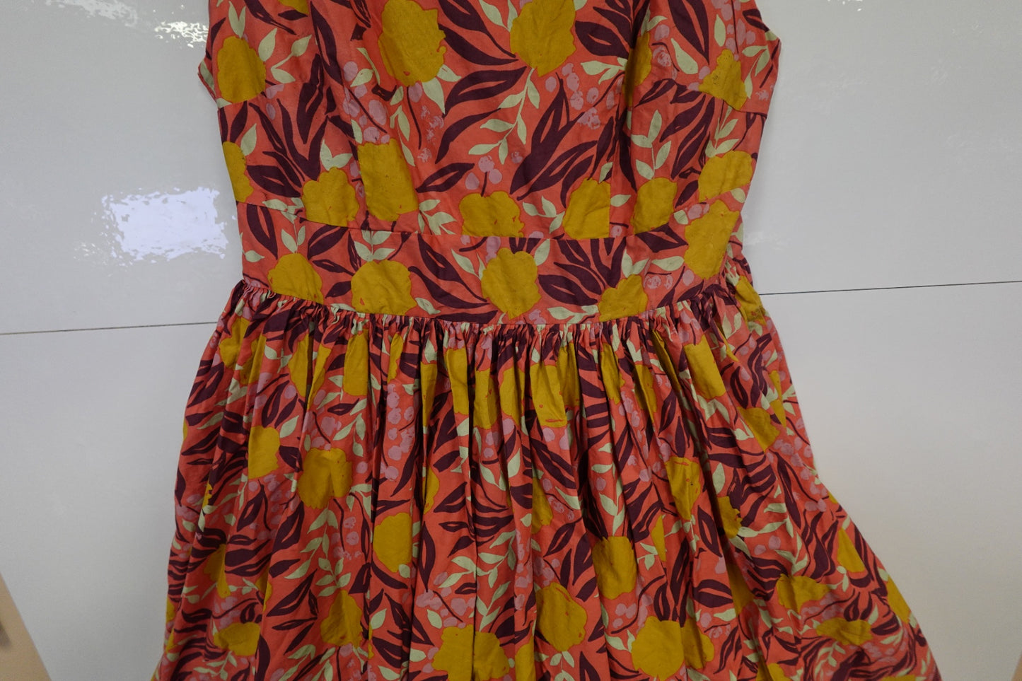 MODCLOTH, Dress, 1X