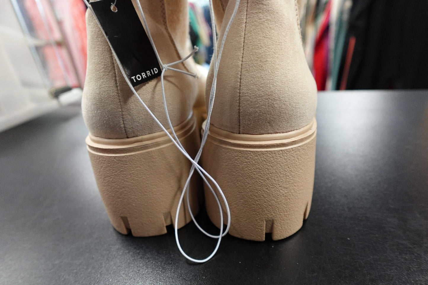 NEW- Torrid, Boots, 10W