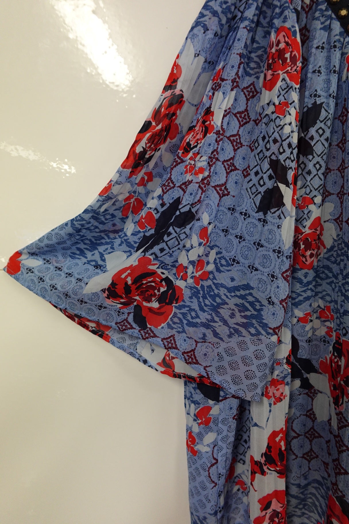 Woman Within, 3/4 Sleeve Tunic, 26/28