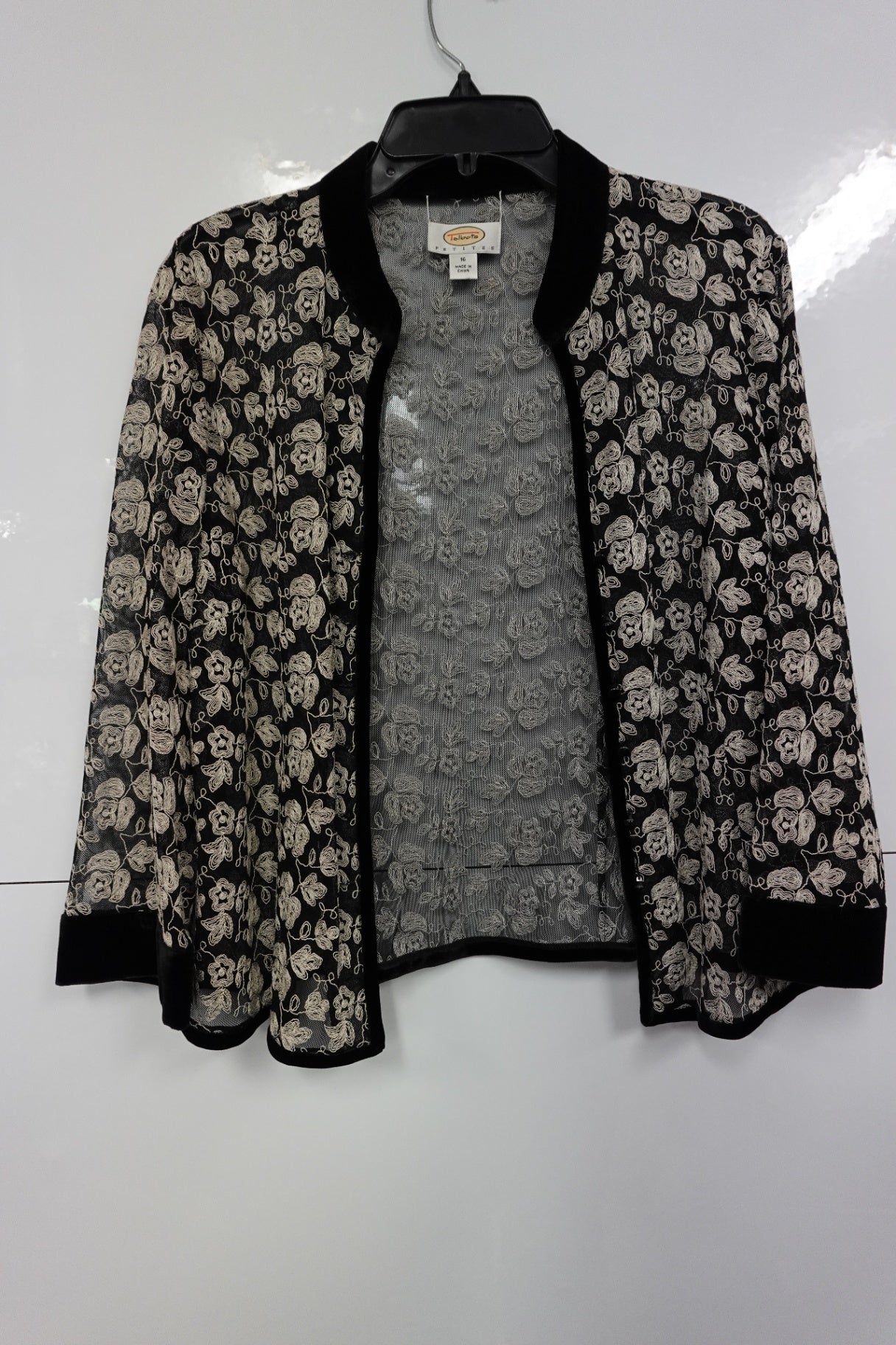 Talbots, Cardigan, 16R