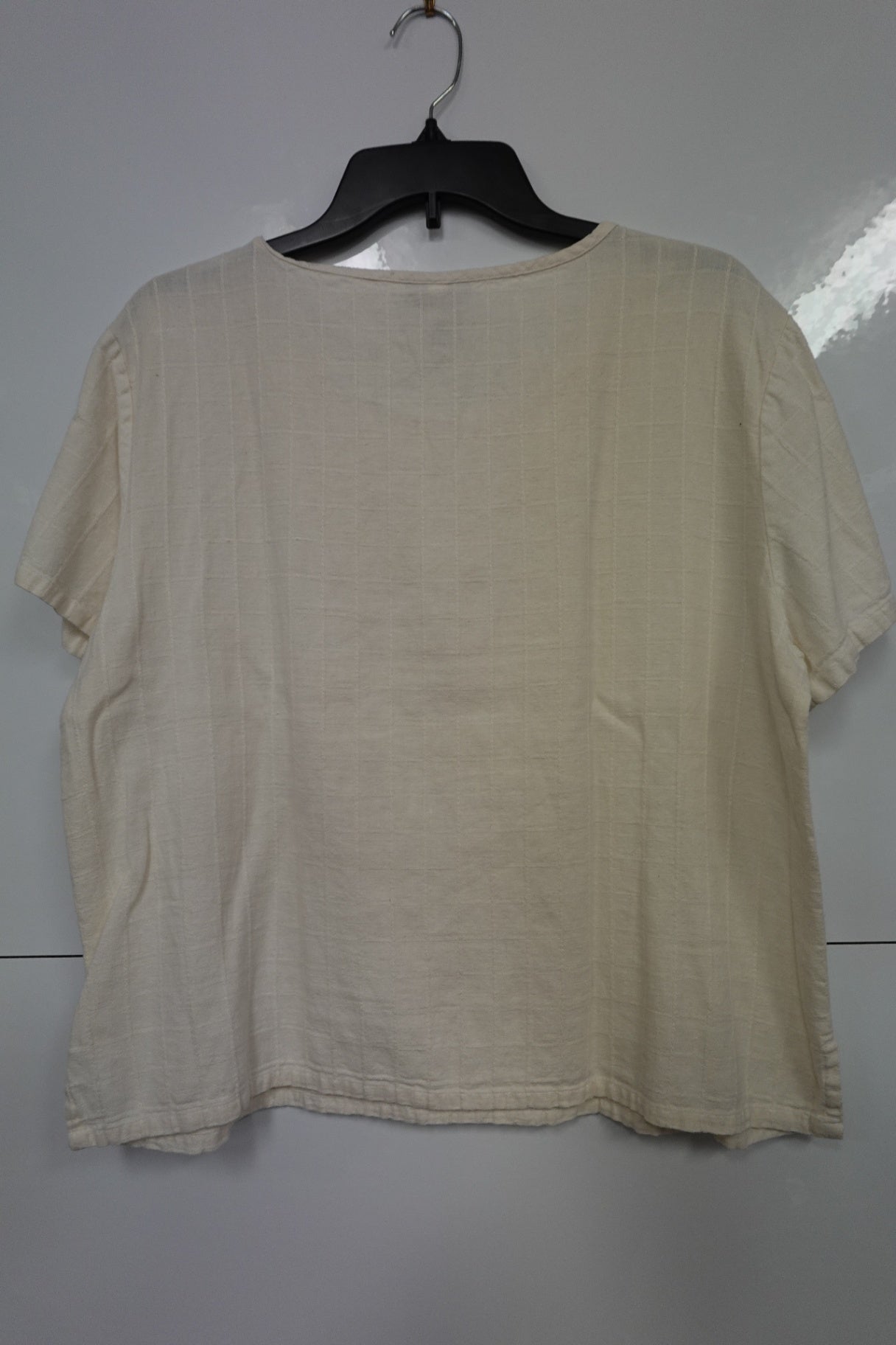 Chico's Design, Short Sleeve Top, XL (3)