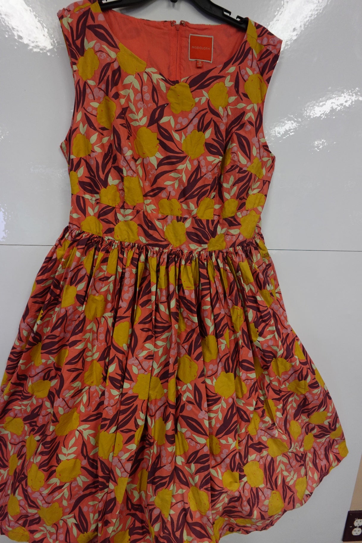 MODCLOTH, Dress, 1X