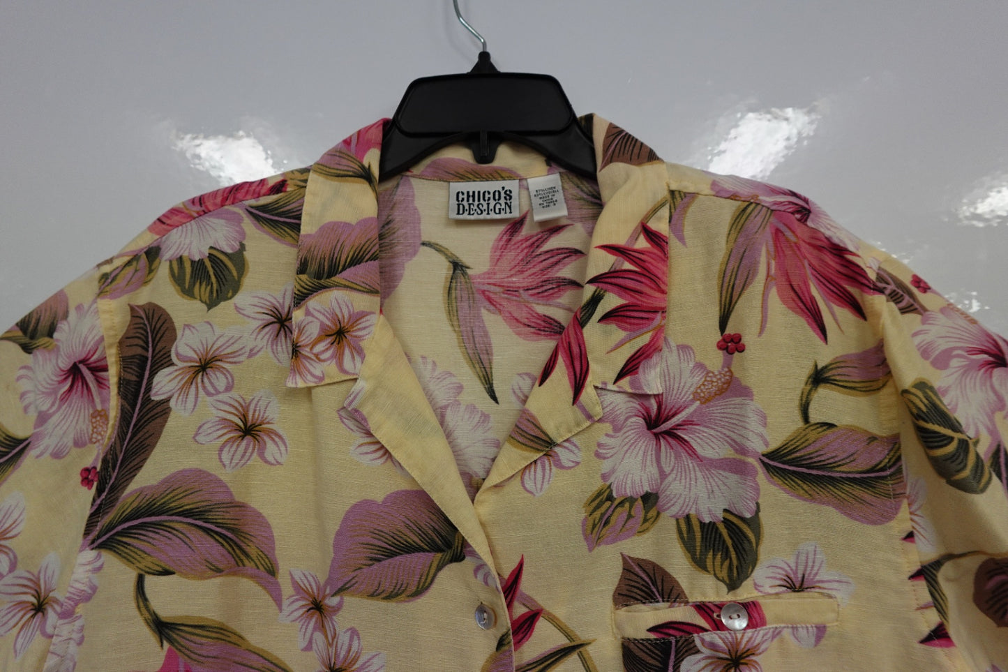 Chico's Design, Short sleeve top, XL (3)