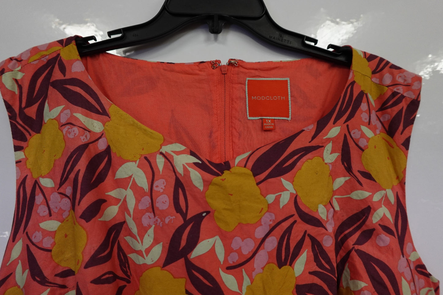 MODCLOTH, Dress, 1X