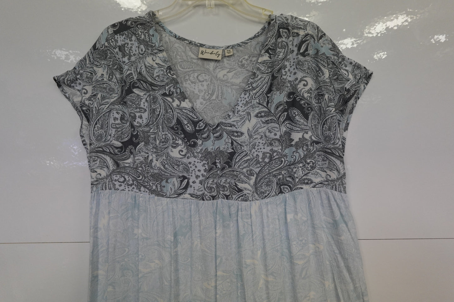 Wonderly, Dress, XLP (PXL)