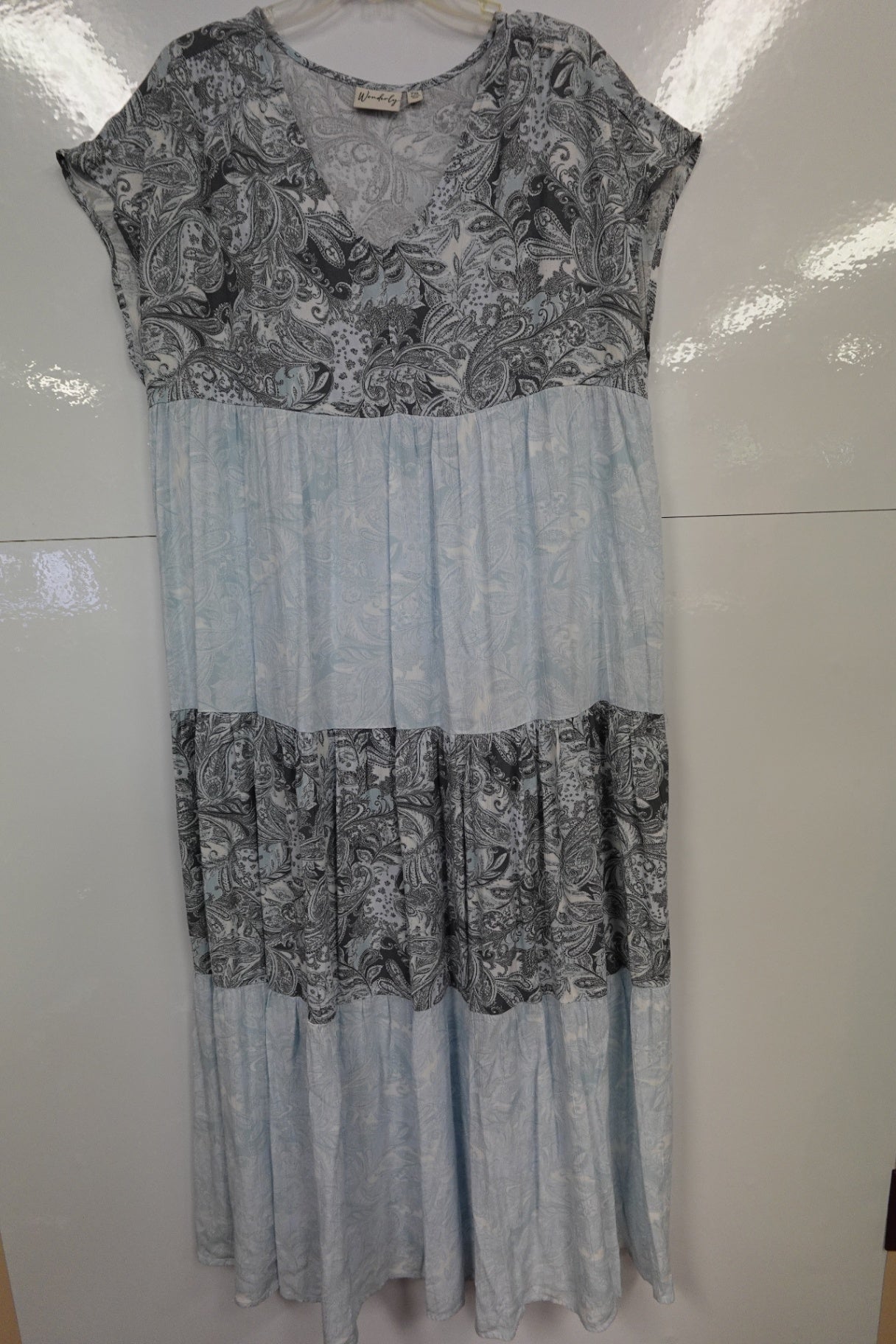 Wonderly, Dress, XLP (PXL)