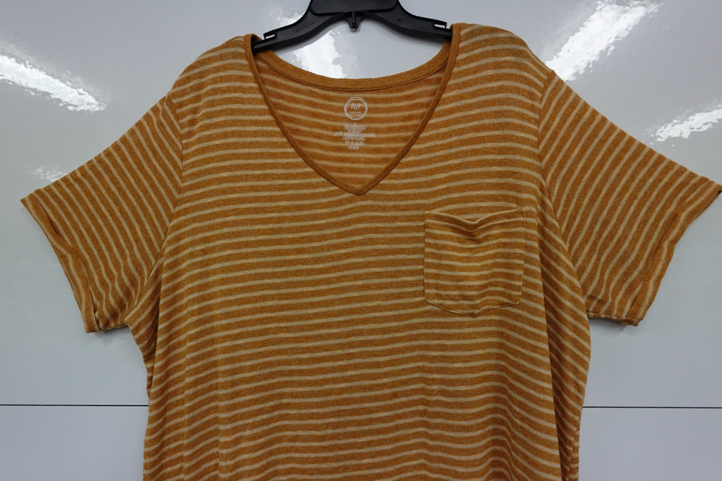 Maurices 24/7, T-Shirt Shorts Sleeve, 3X