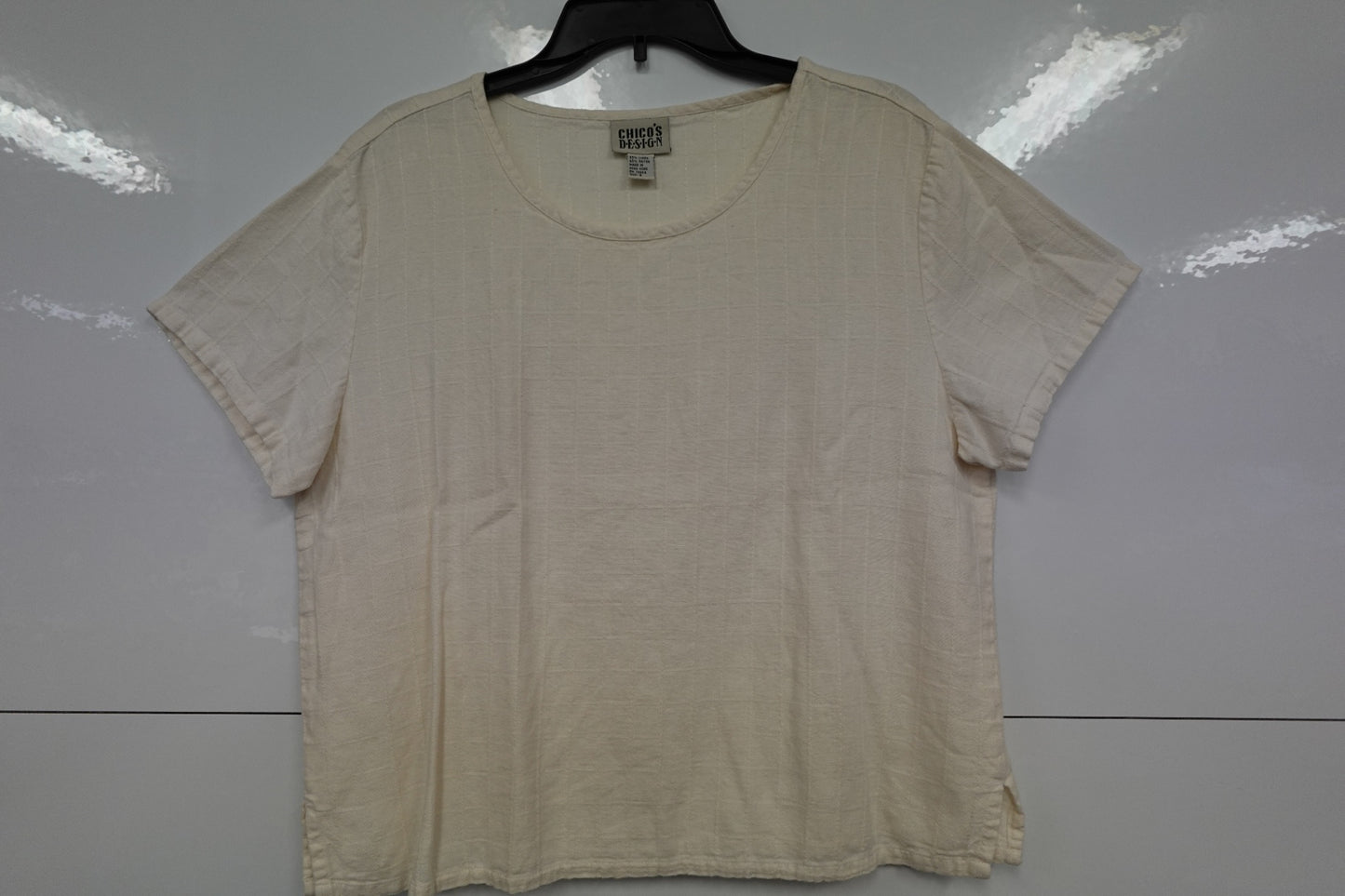 Chico's Design, Short Sleeve Top, XL (3)