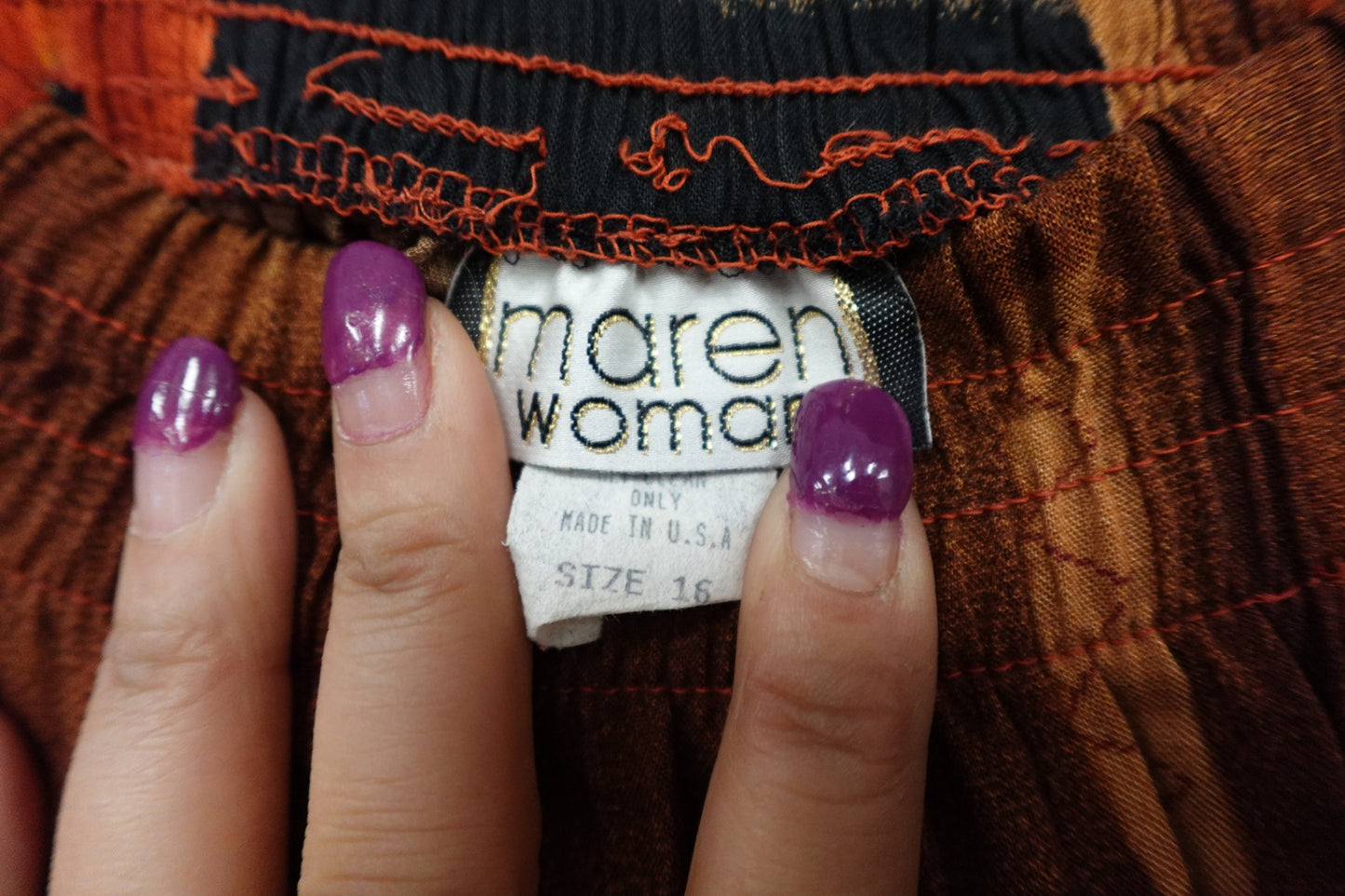 Maren Women, Skirt, 16