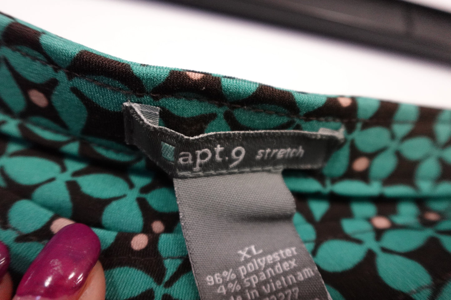 Apt. 9, Skirt, XL