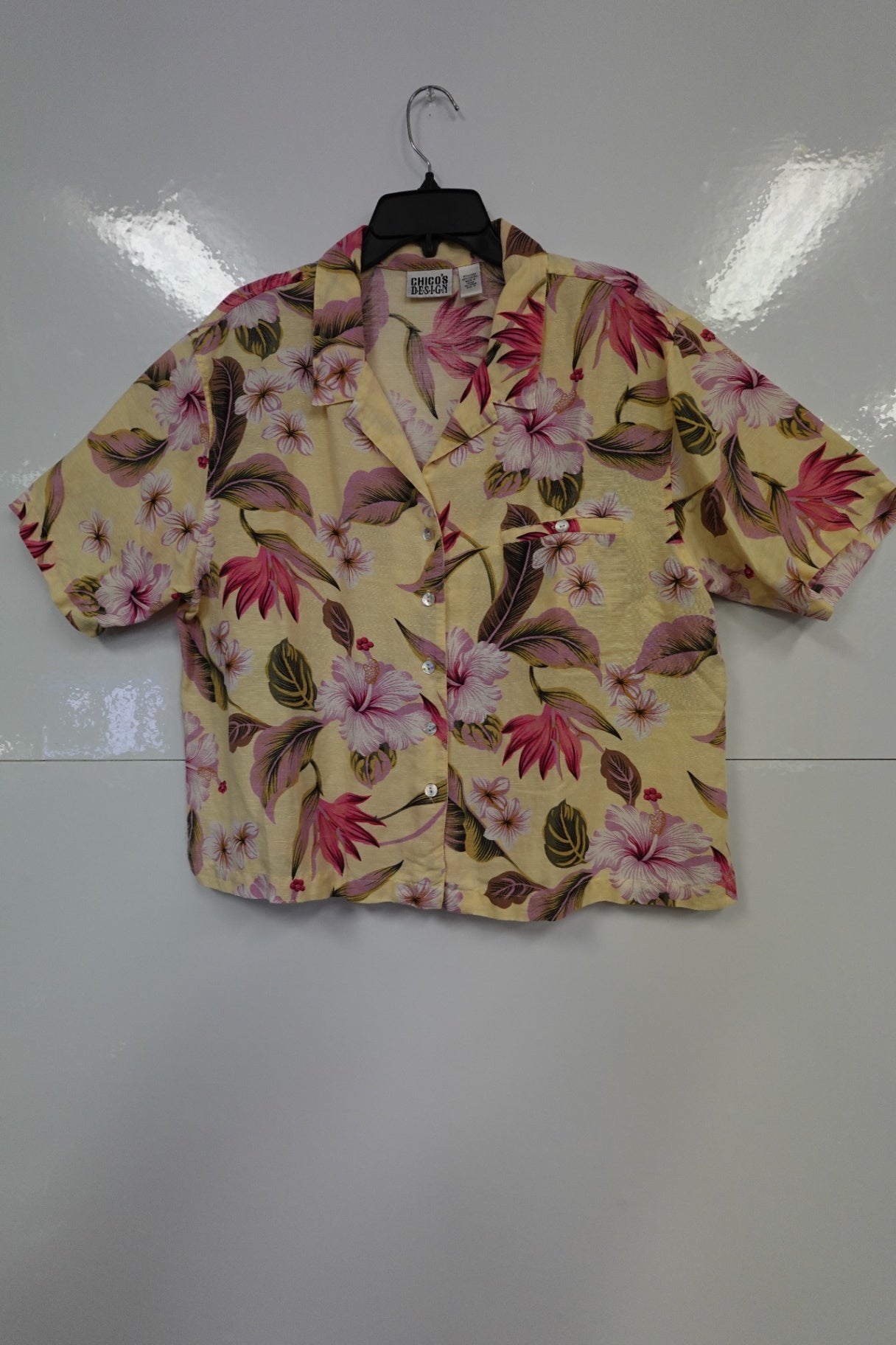 Chico's Design, Short sleeve top, XL (3)