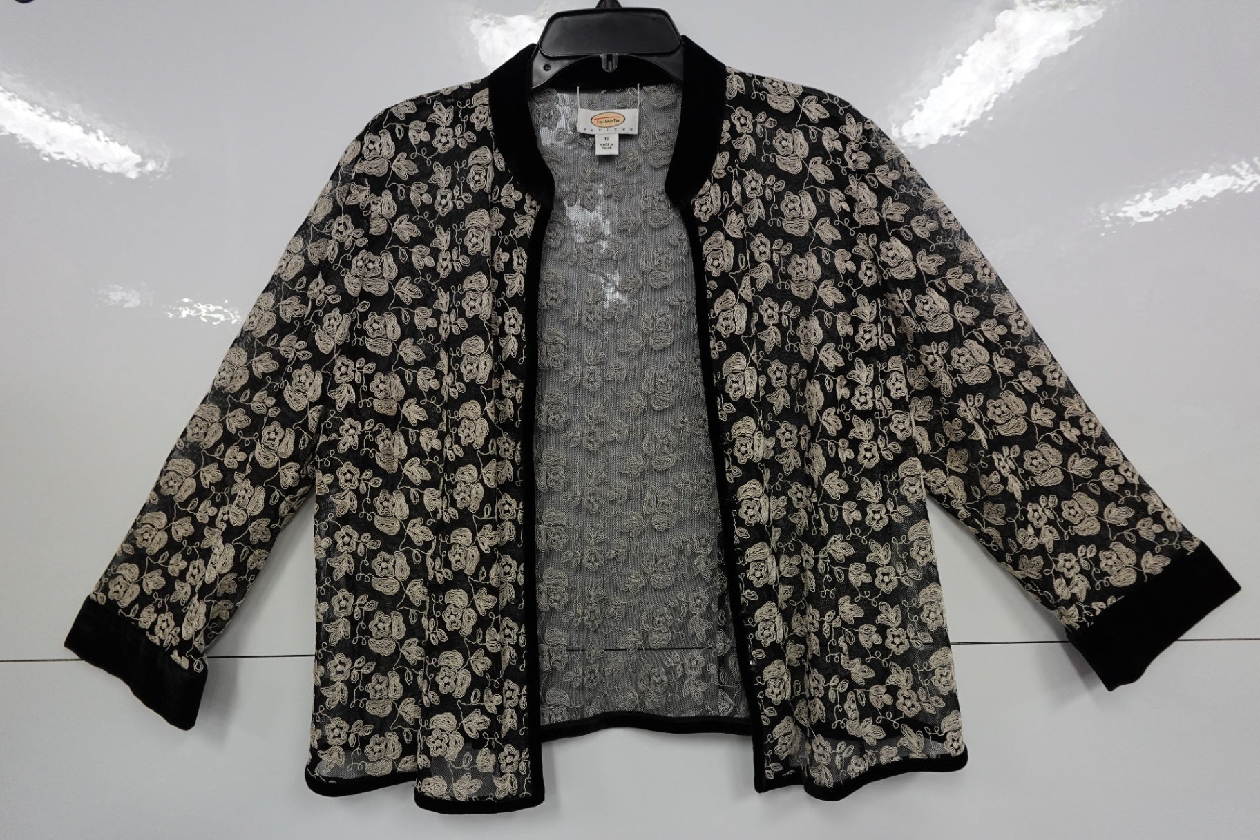 Talbots, Cardigan, 16R