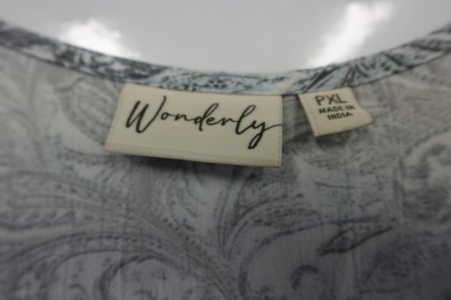 Wonderly, Dress, XLP (PXL)