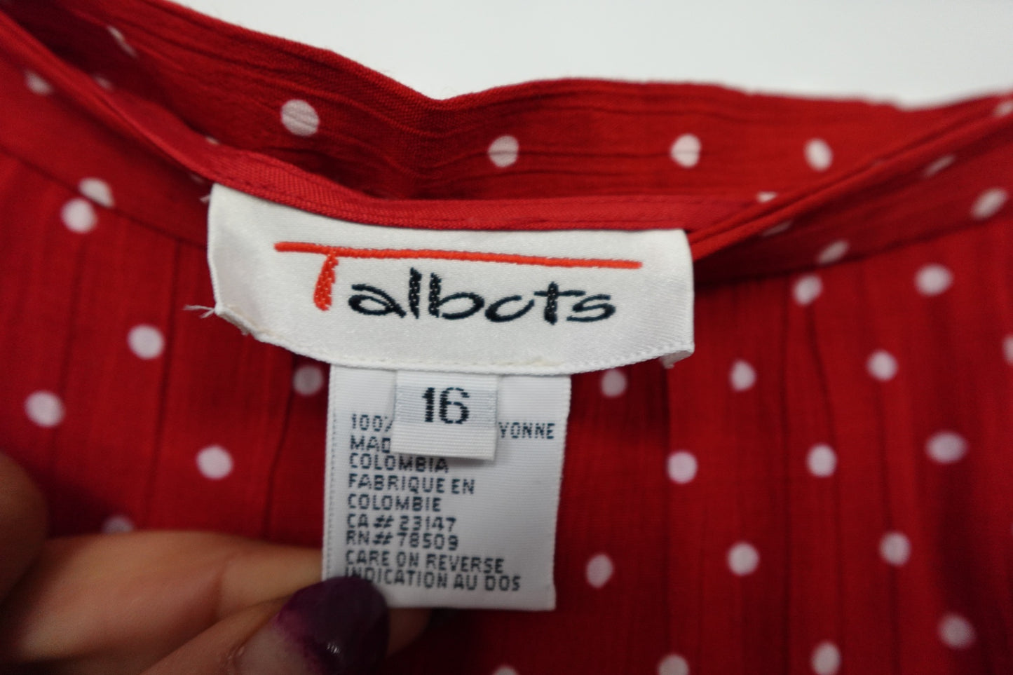 Talbots, Skirt, 16