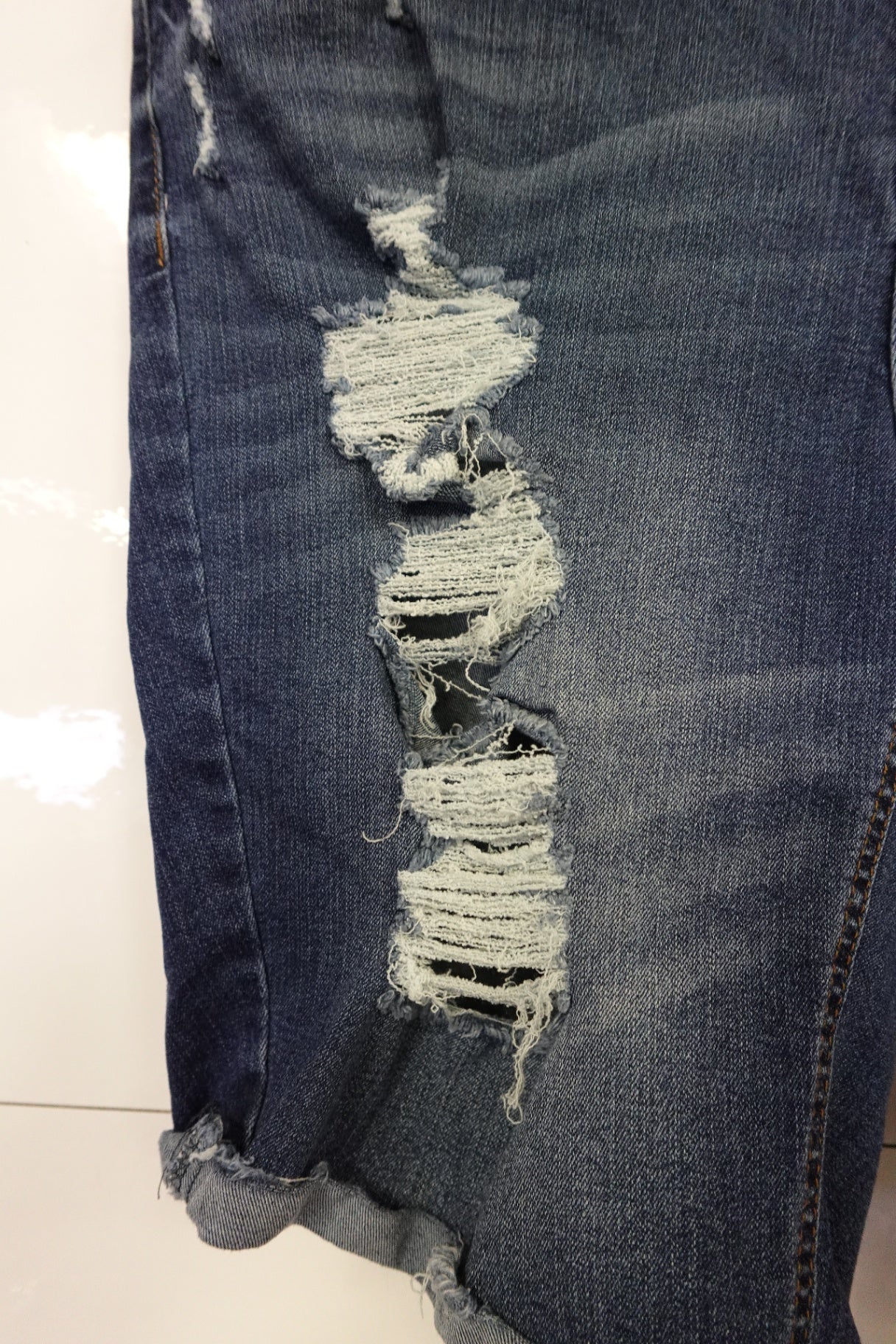 Indigo Fusion, Shorts, 20W