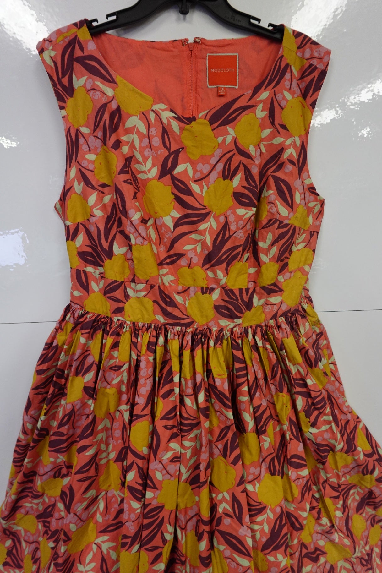 MODCLOTH, Dress, 1X